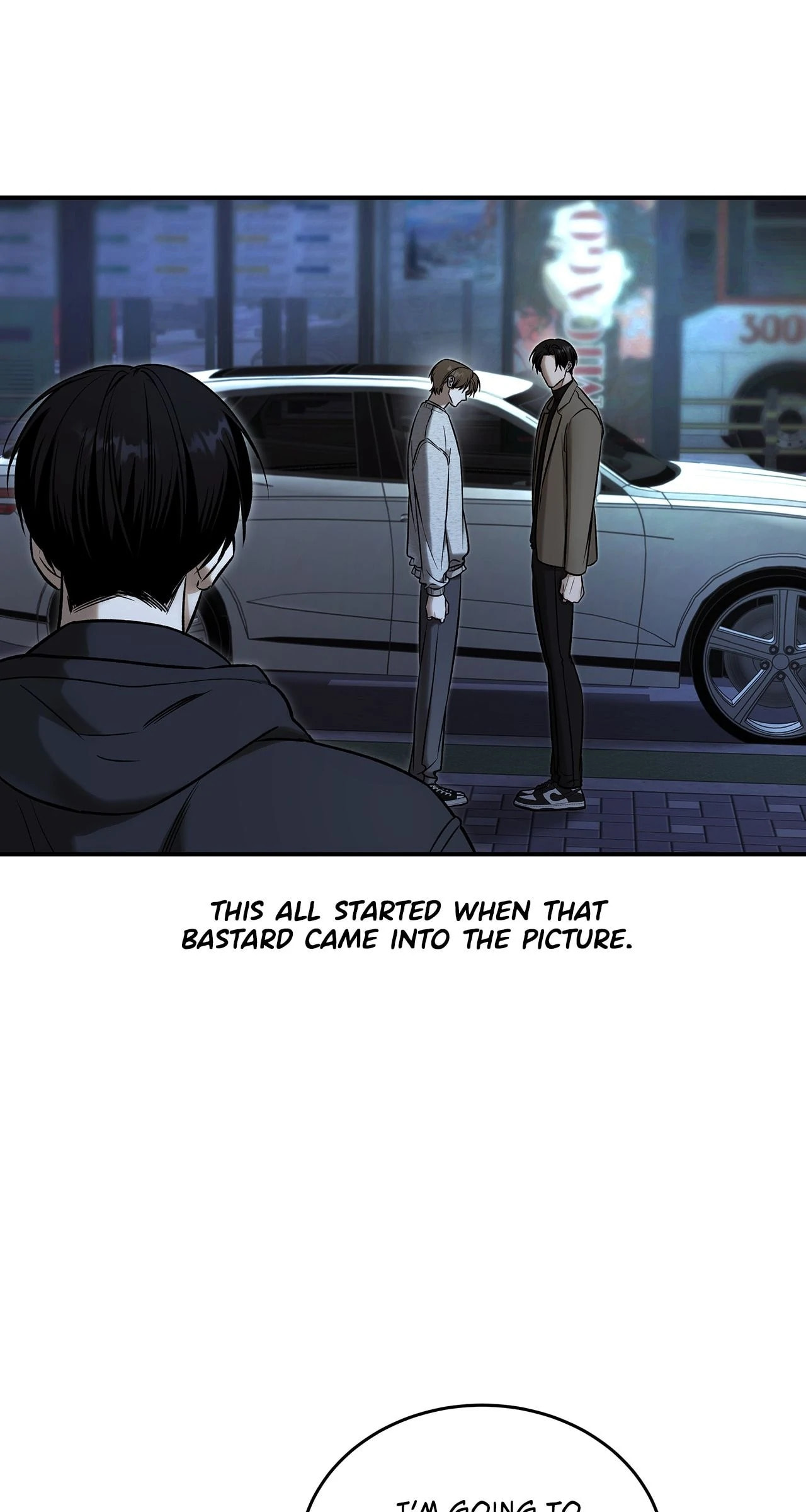 All For Me Chapter 38 page 20 - 