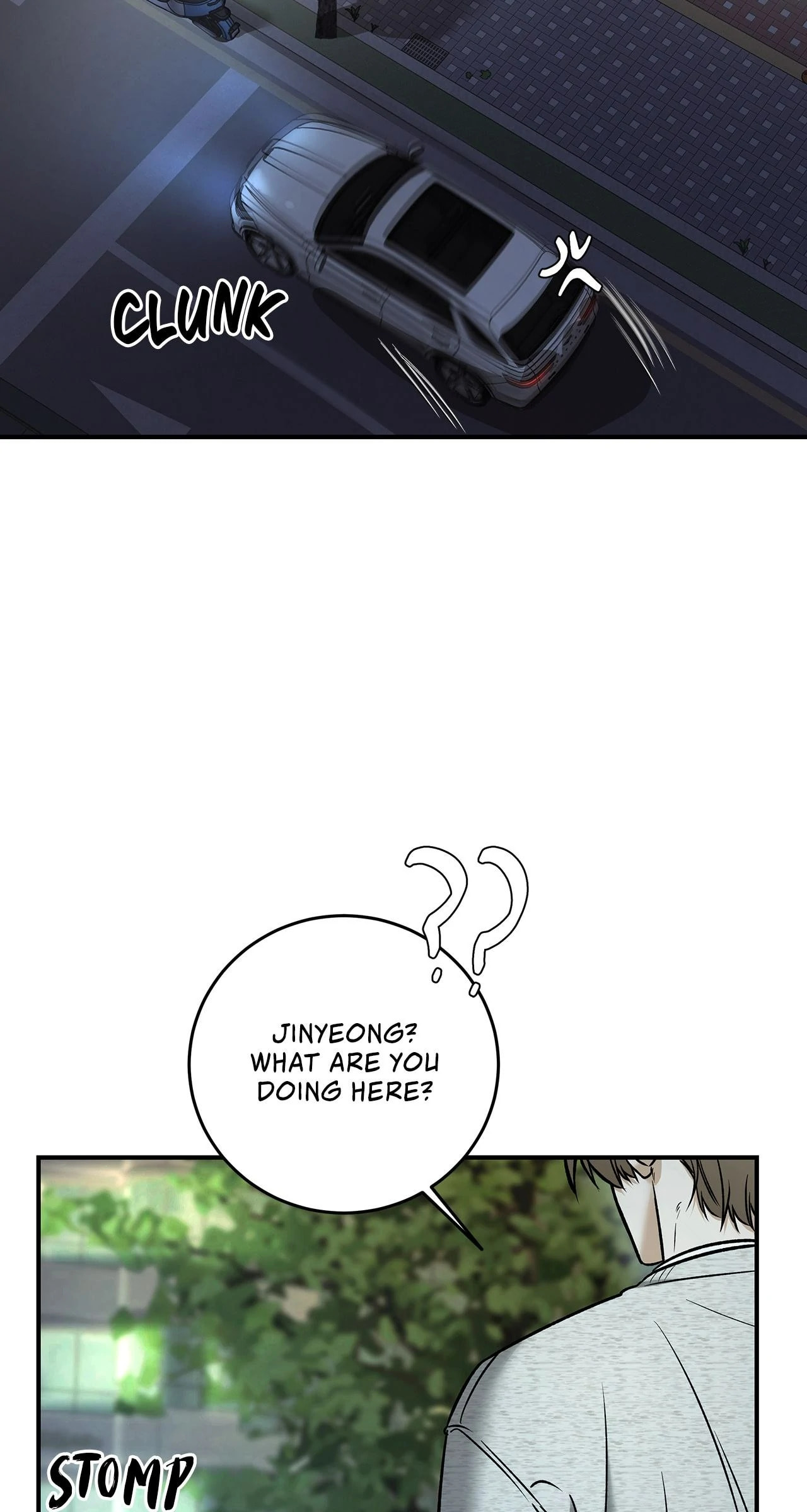All For Me Chapter 38 page 3 - 