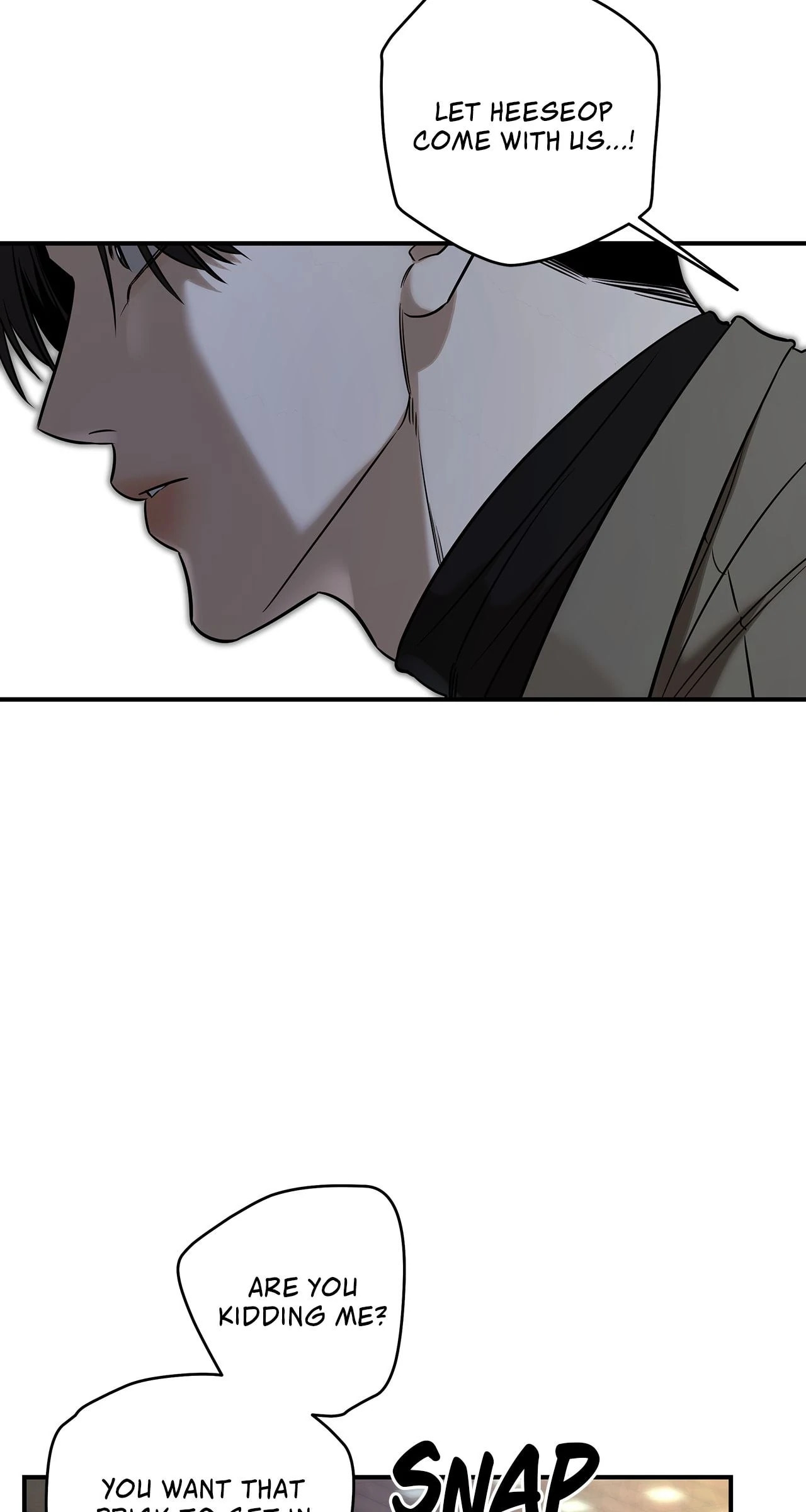 All For Me Chapter 38 page 22 - 