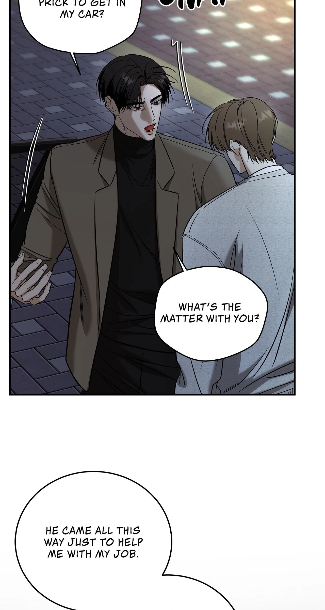 All For Me Chapter 38 page 23 - 