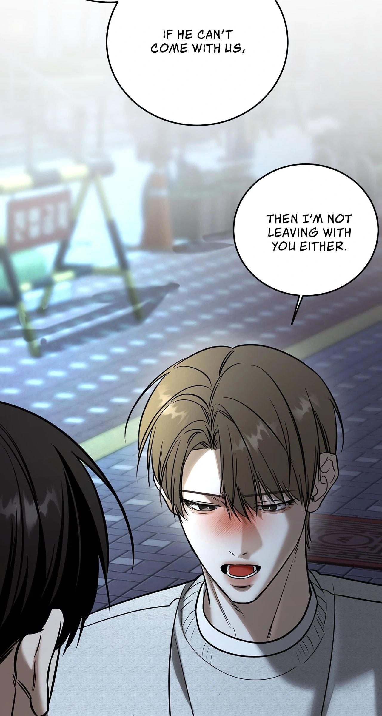 All For Me Chapter 38 page 24 - 