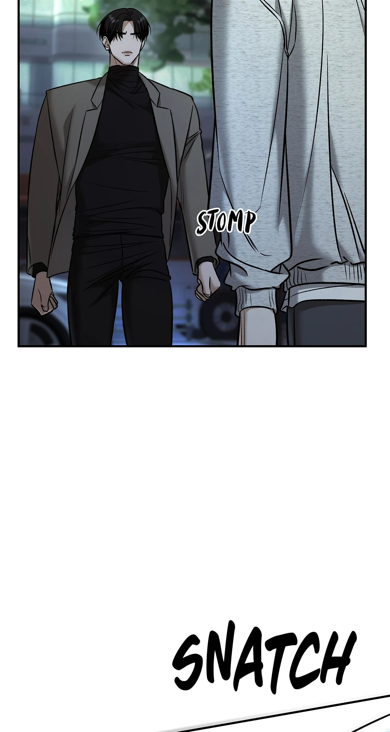 All For Me Chapter 38 page 4 - 