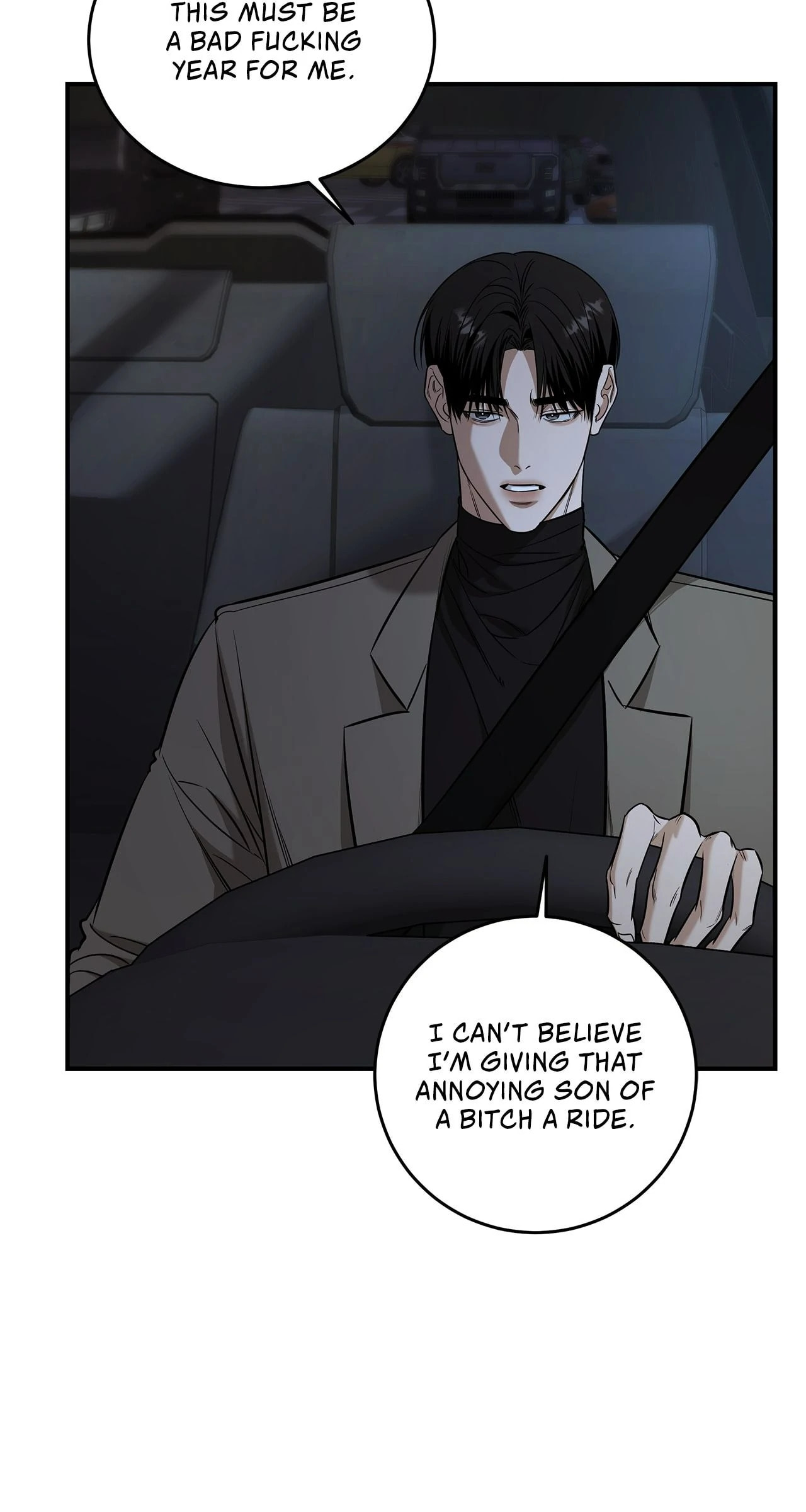 All For Me Chapter 38 page 35 - 