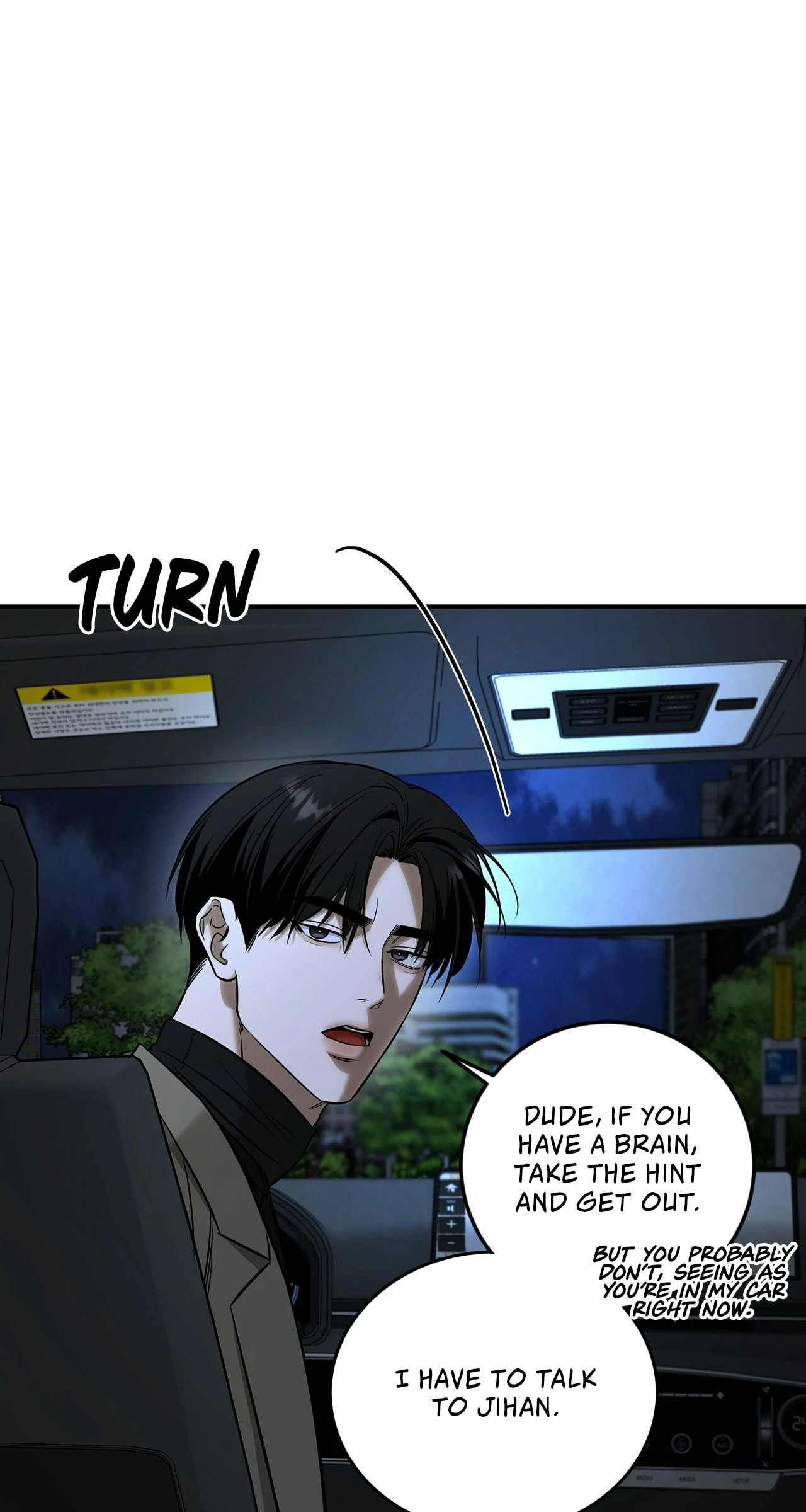 All For Me Chapter 38 page 40 - 