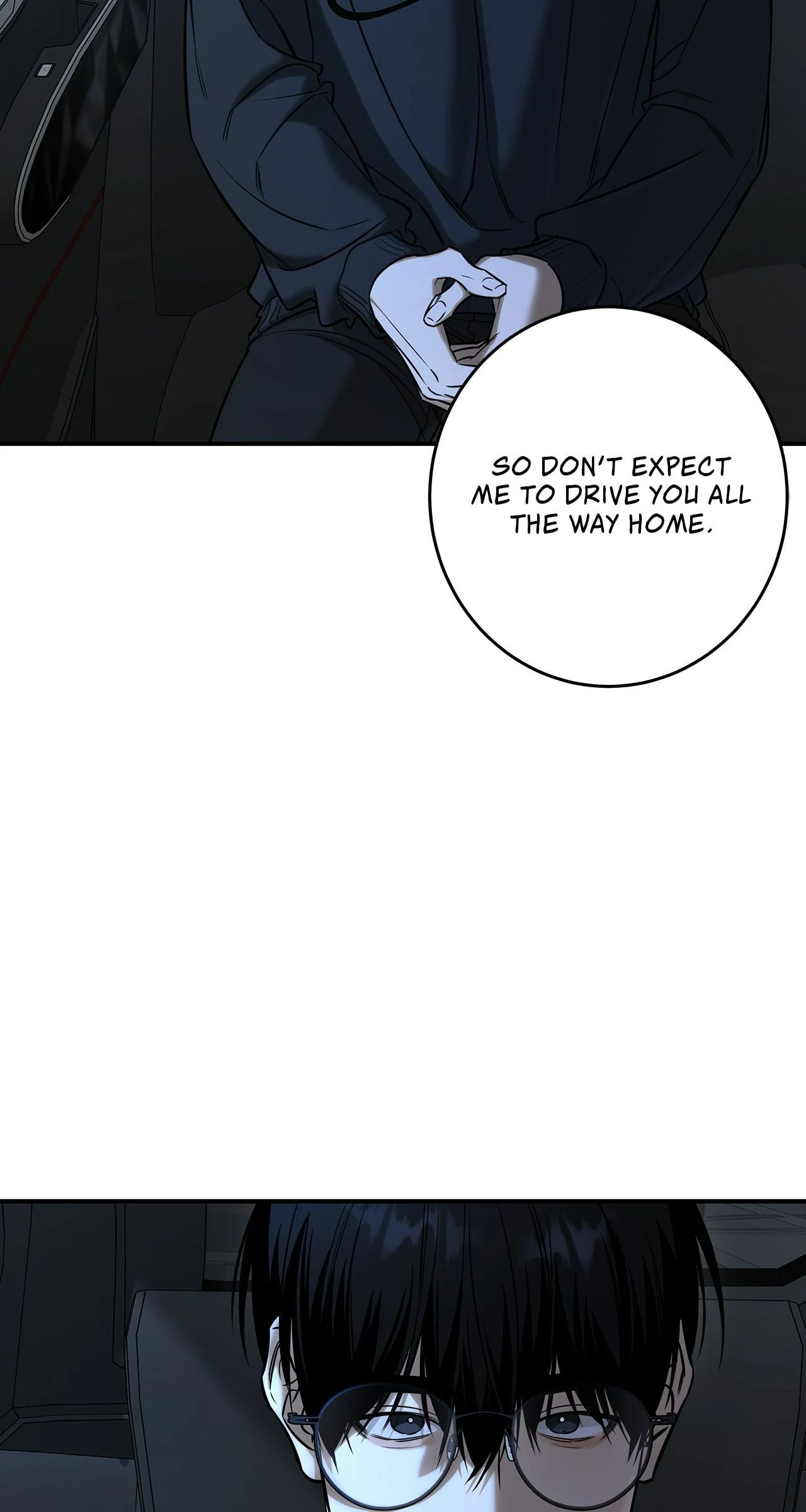 All For Me Chapter 38 page 42 - 