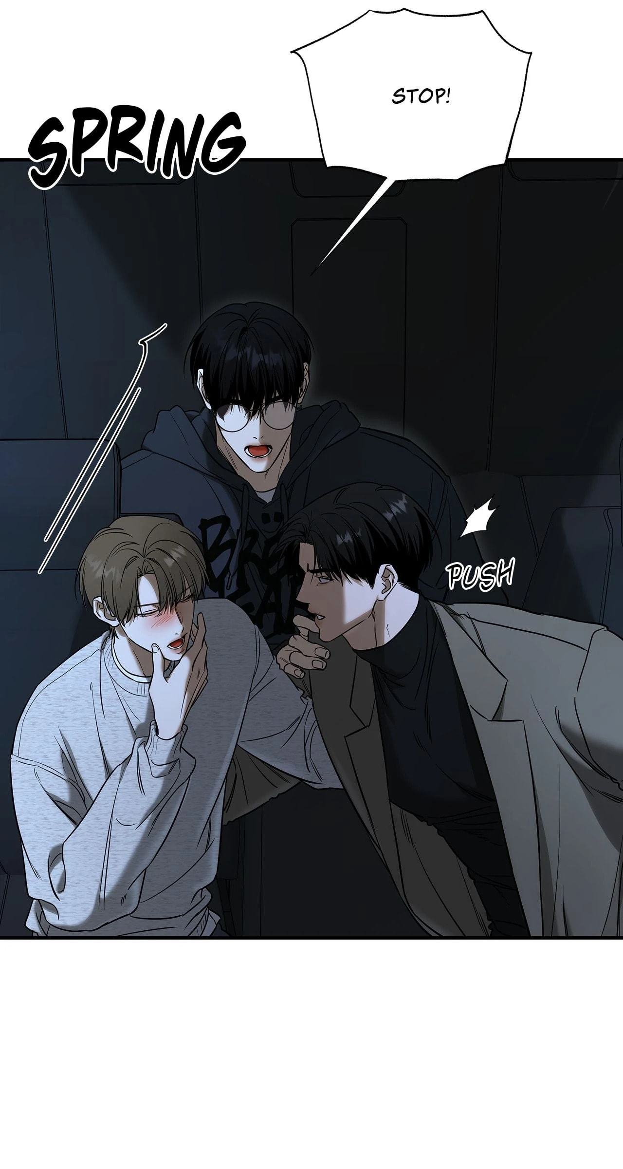 All For Me Chapter 38 page 57 - 