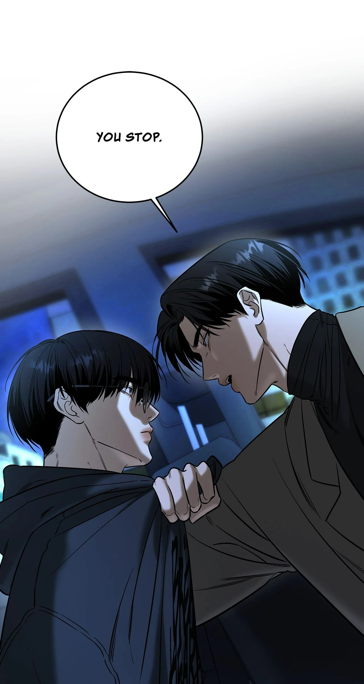 All For Me Chapter 38 page 59 - 