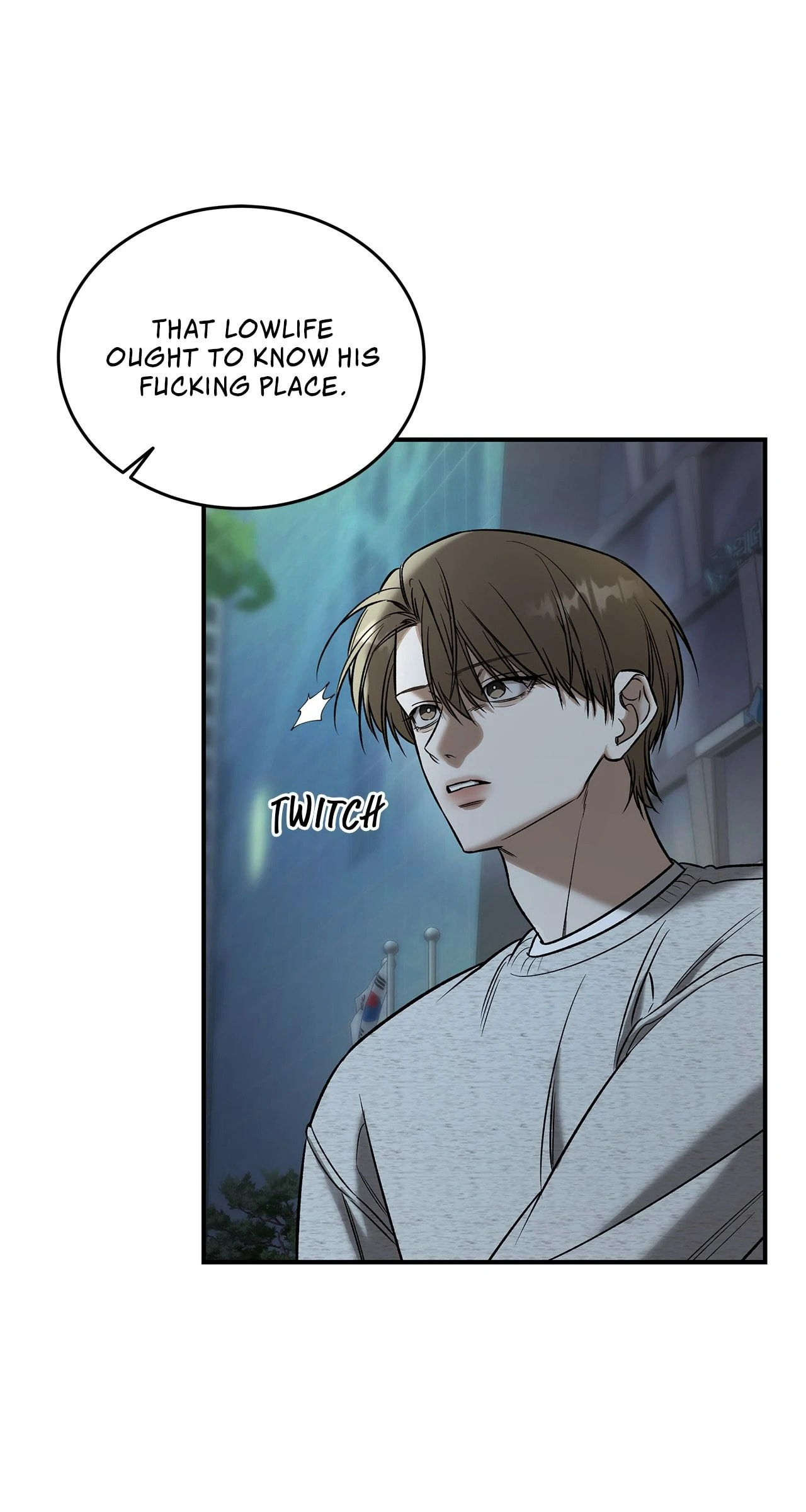 All For Me Chapter 38 page 7 - 