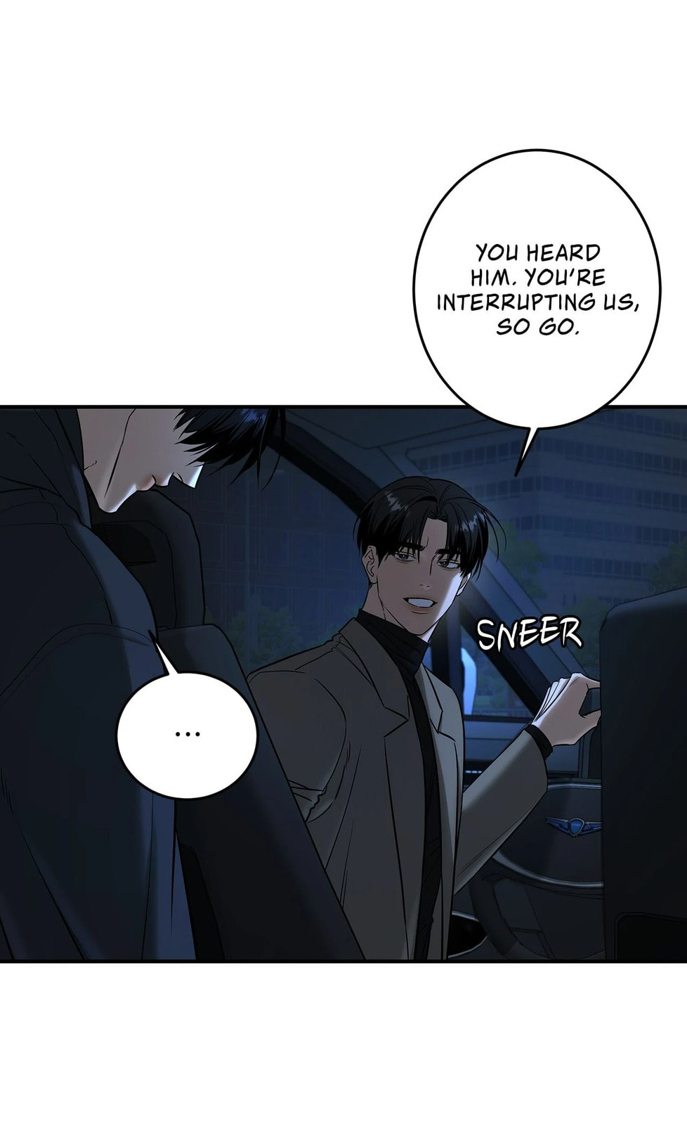 All For Me Chapter 38 page 69 - 