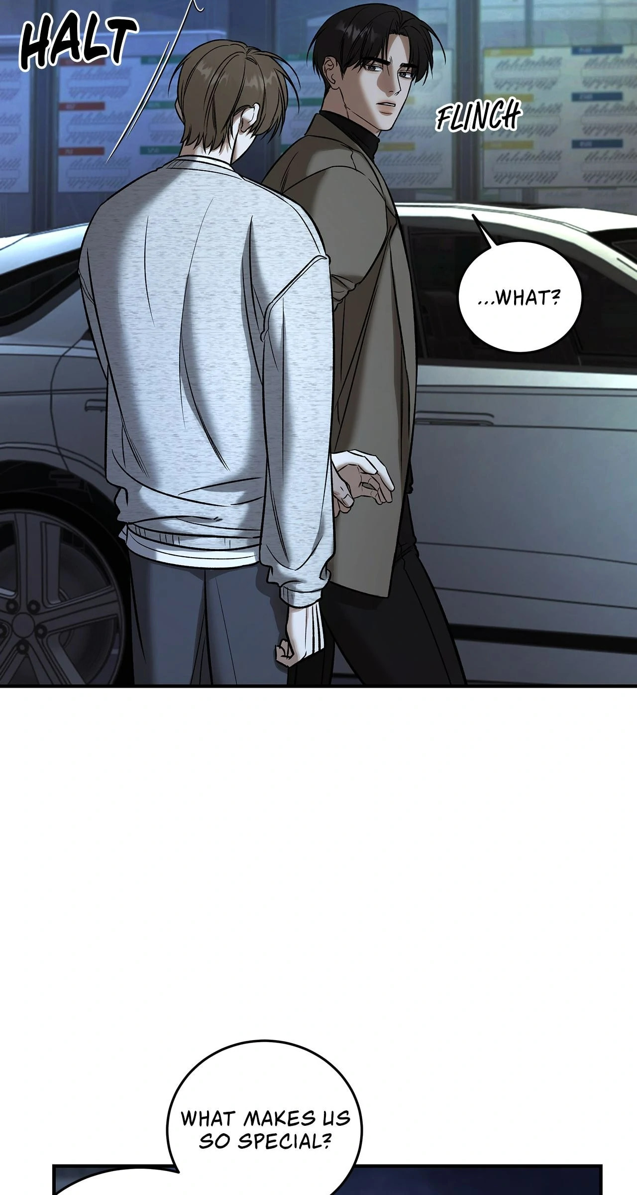 All For Me Chapter 38 page 9 - 
