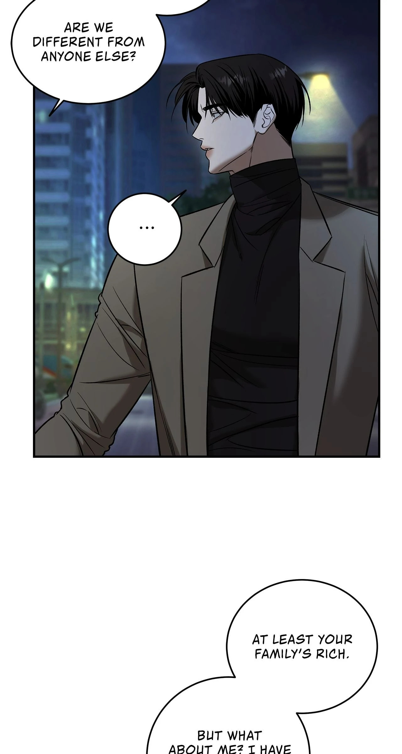 All For Me Chapter 38 page 10 - 
