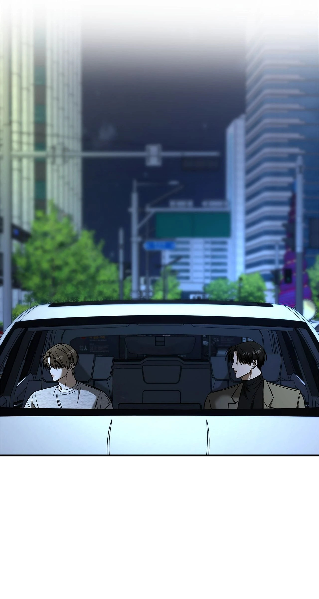 All For Me Chapter 39 page 2 - 