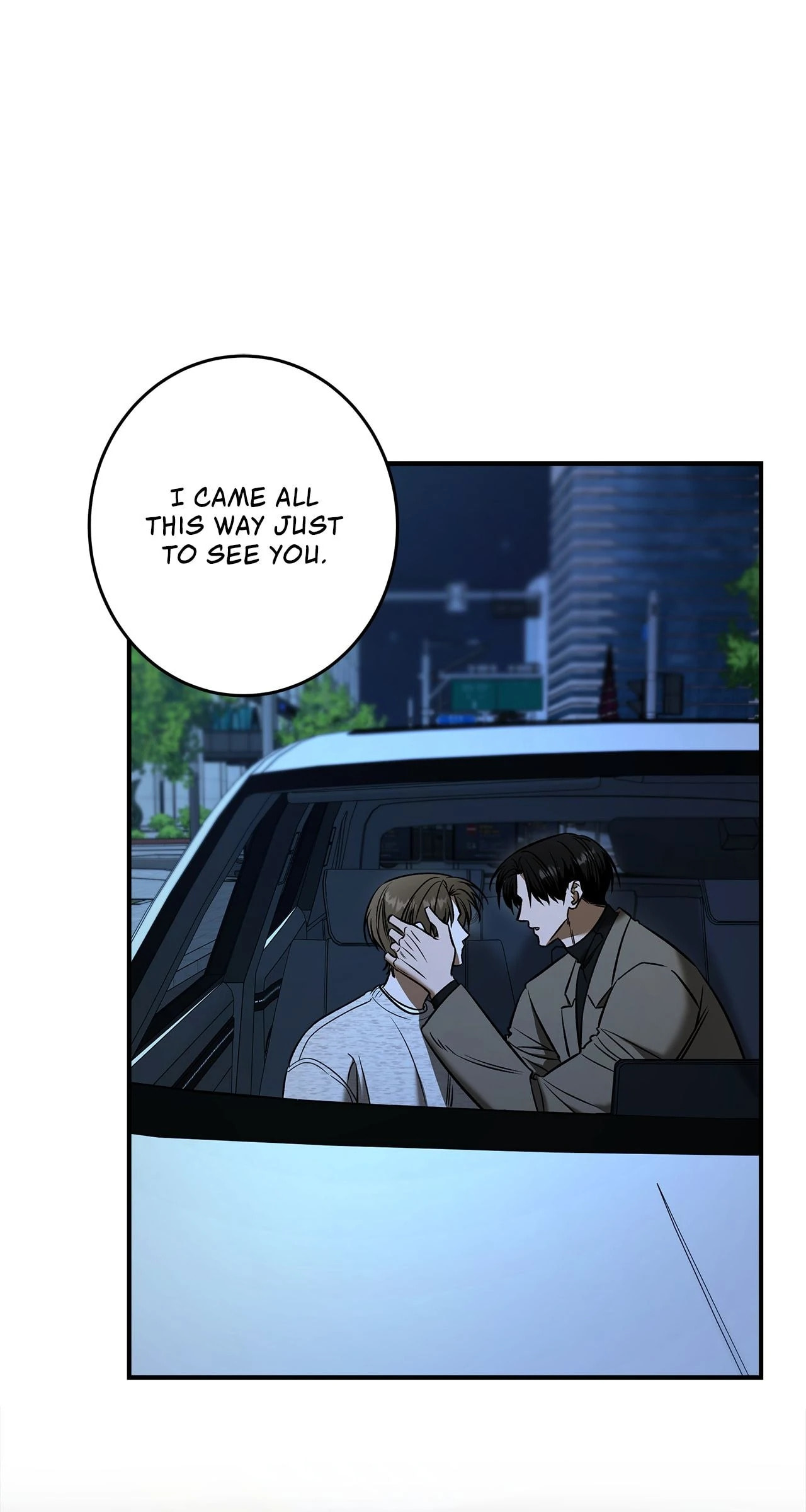 All For Me Chapter 39 page 21 - 