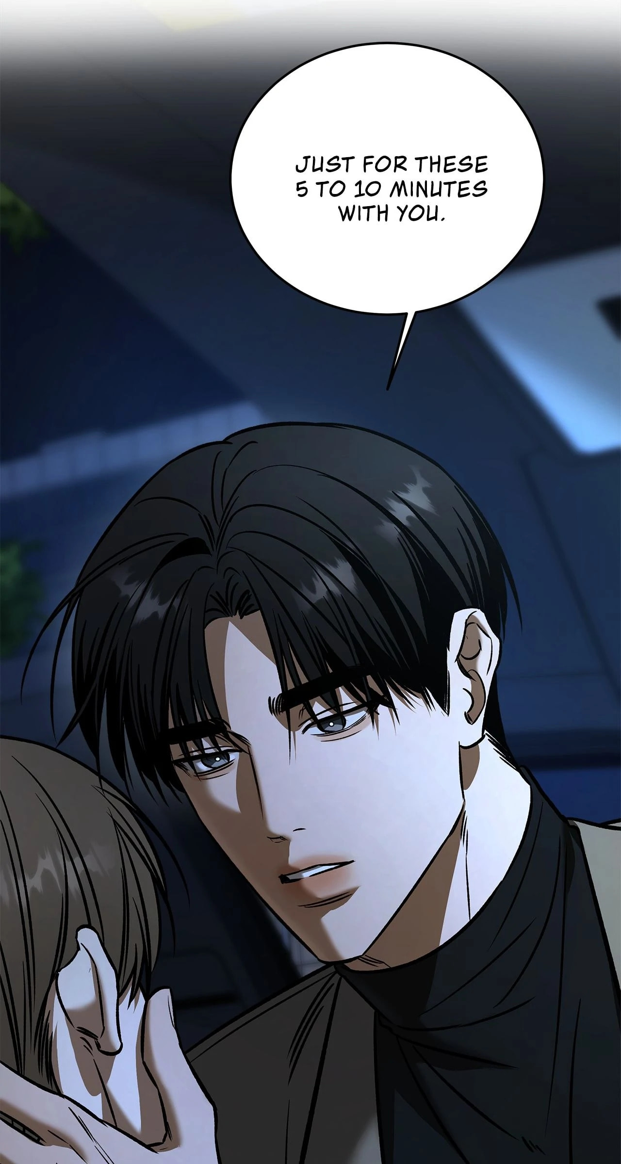All For Me Chapter 39 page 22 - 