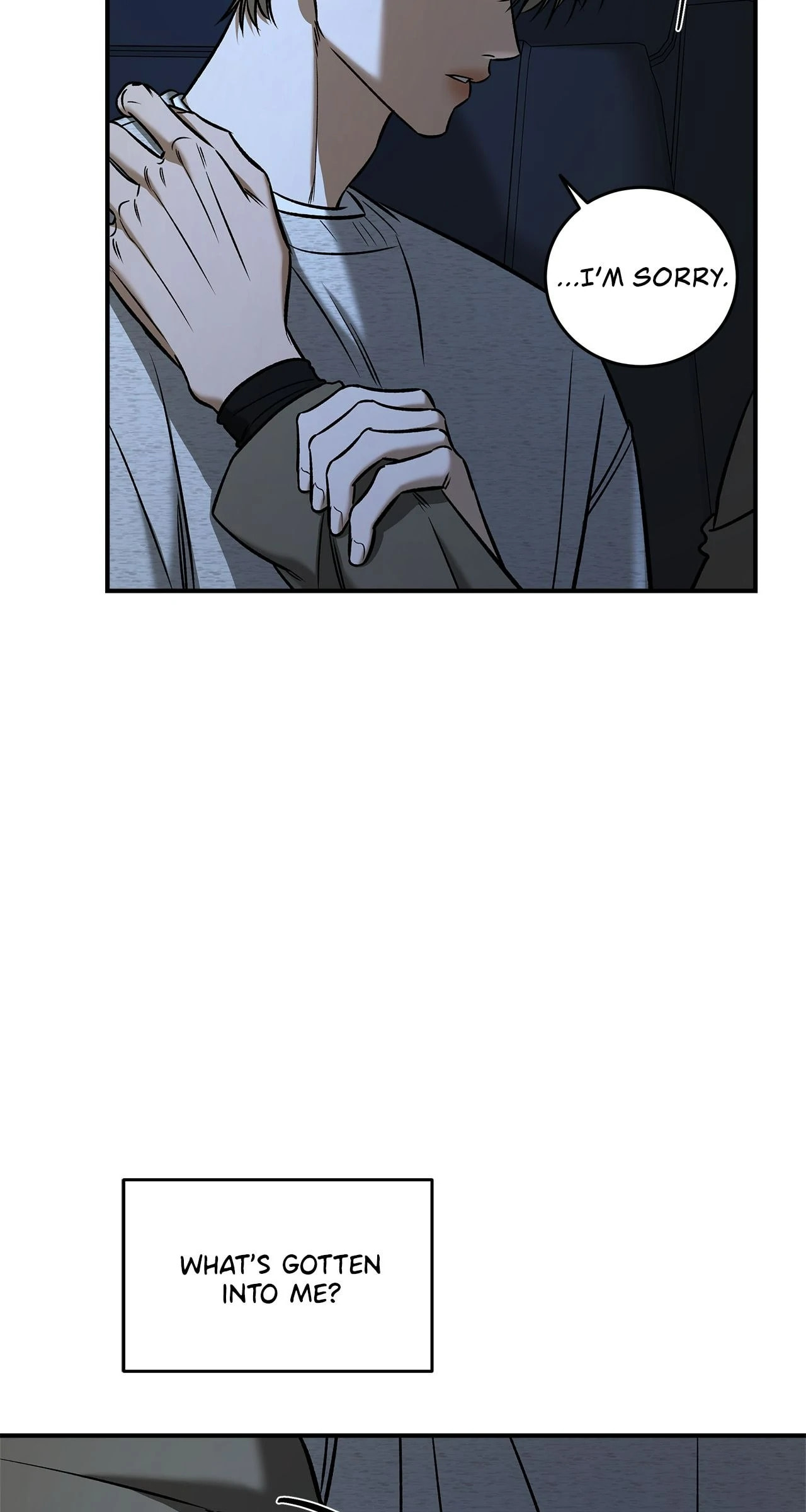 All For Me Chapter 39 page 30 - 