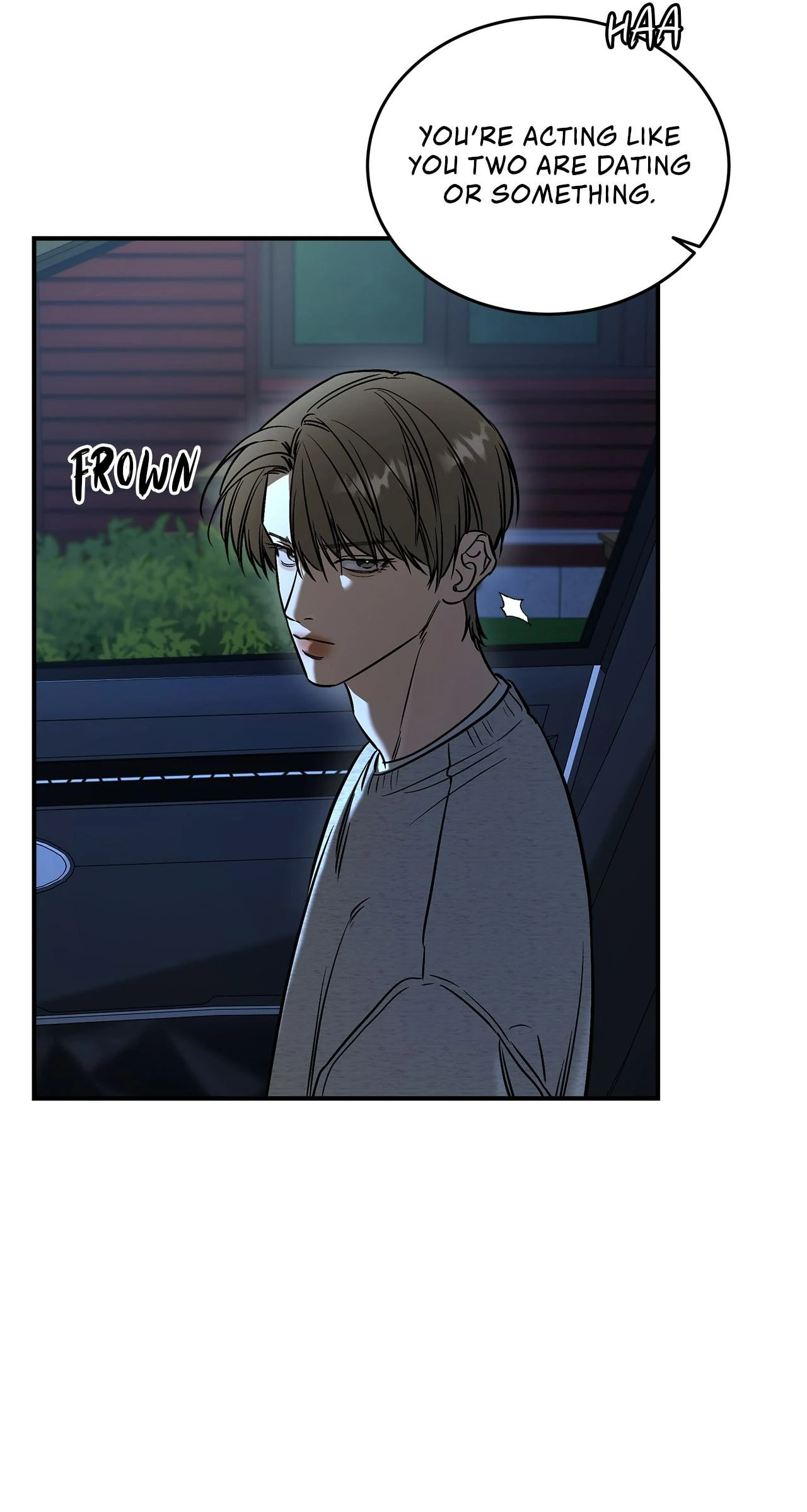 All For Me Chapter 39 page 4 - 