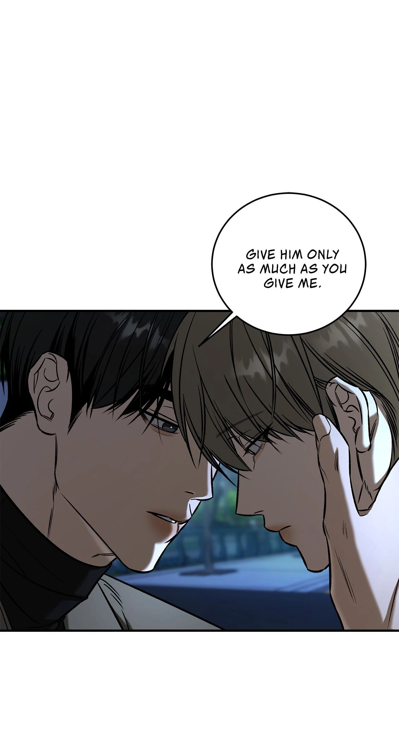 All For Me Chapter 39 page 36 - 