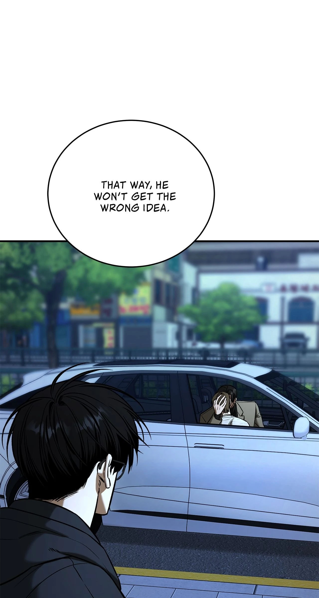 All For Me Chapter 39 page 37 - 
