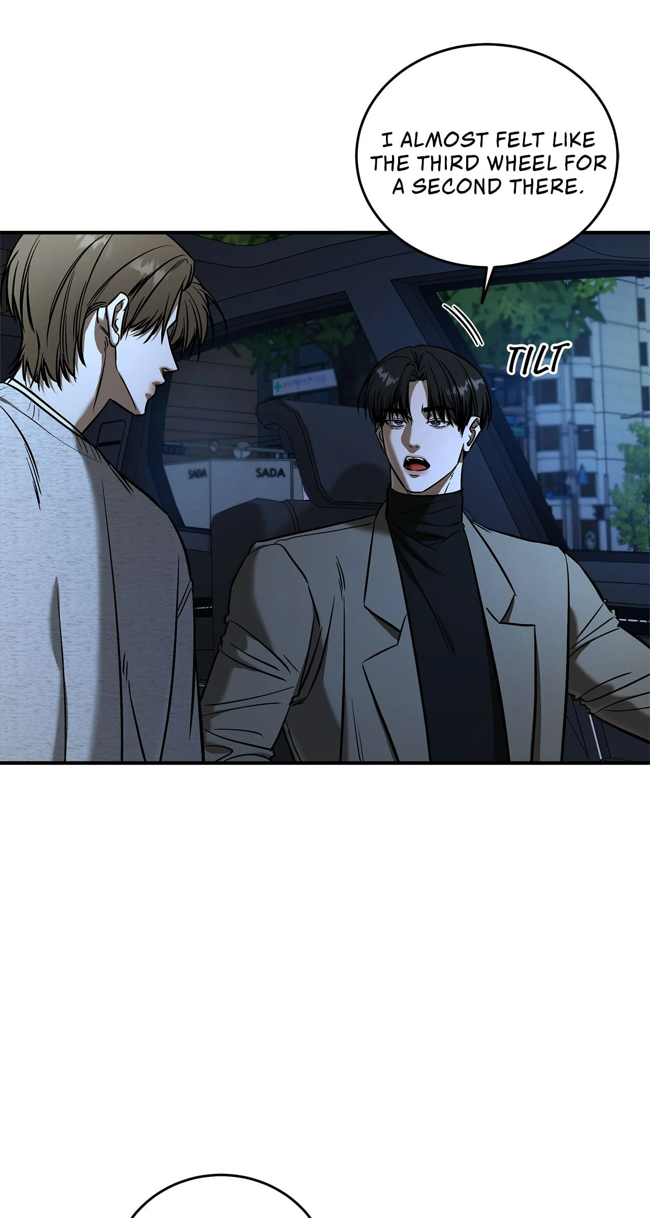 All For Me Chapter 39 page 5 - 