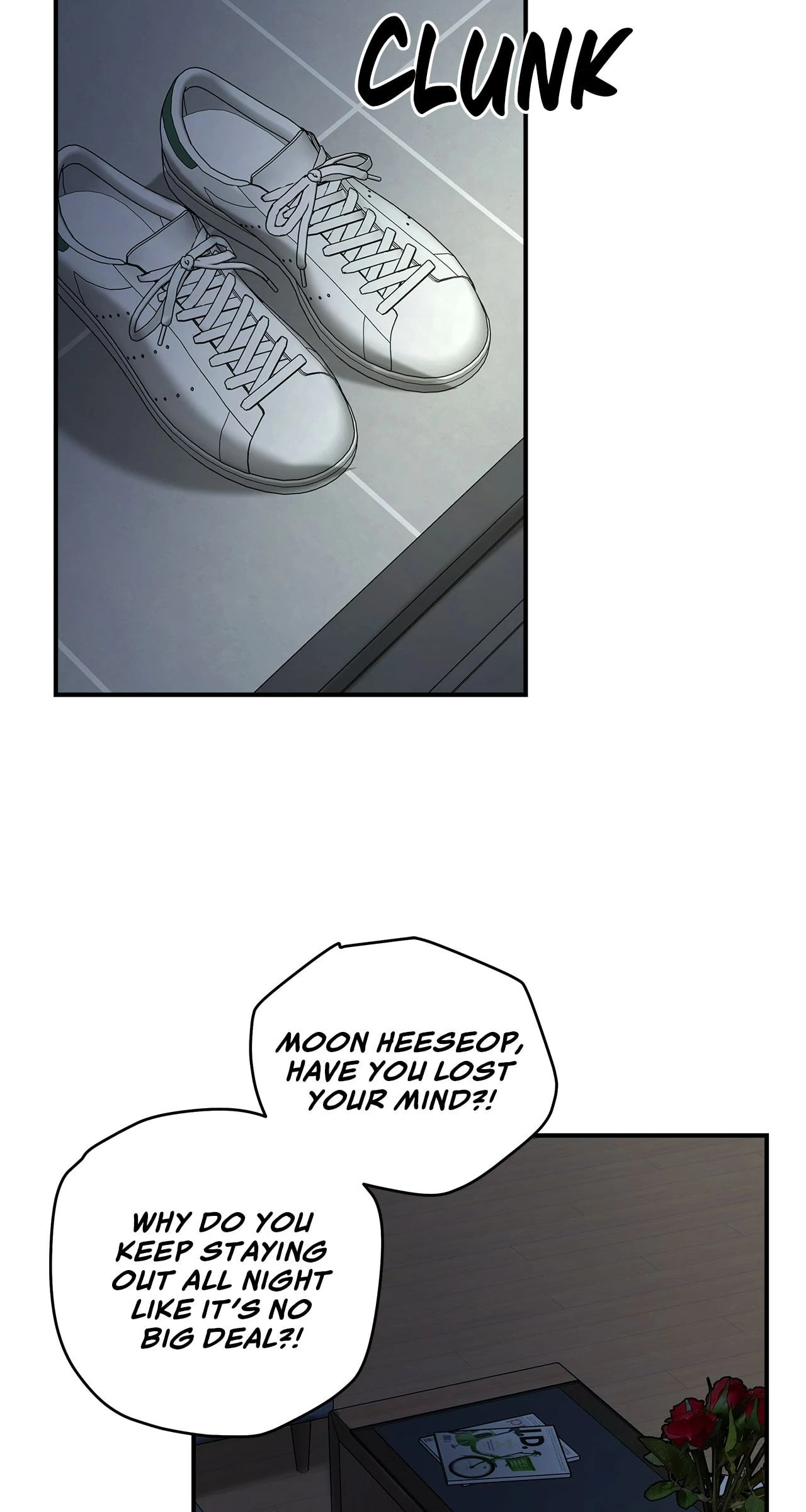 All For Me Chapter 39 page 45 - 