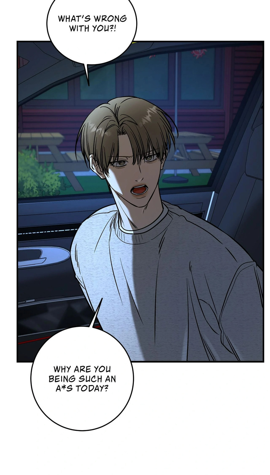All For Me Chapter 39 page 6 - 