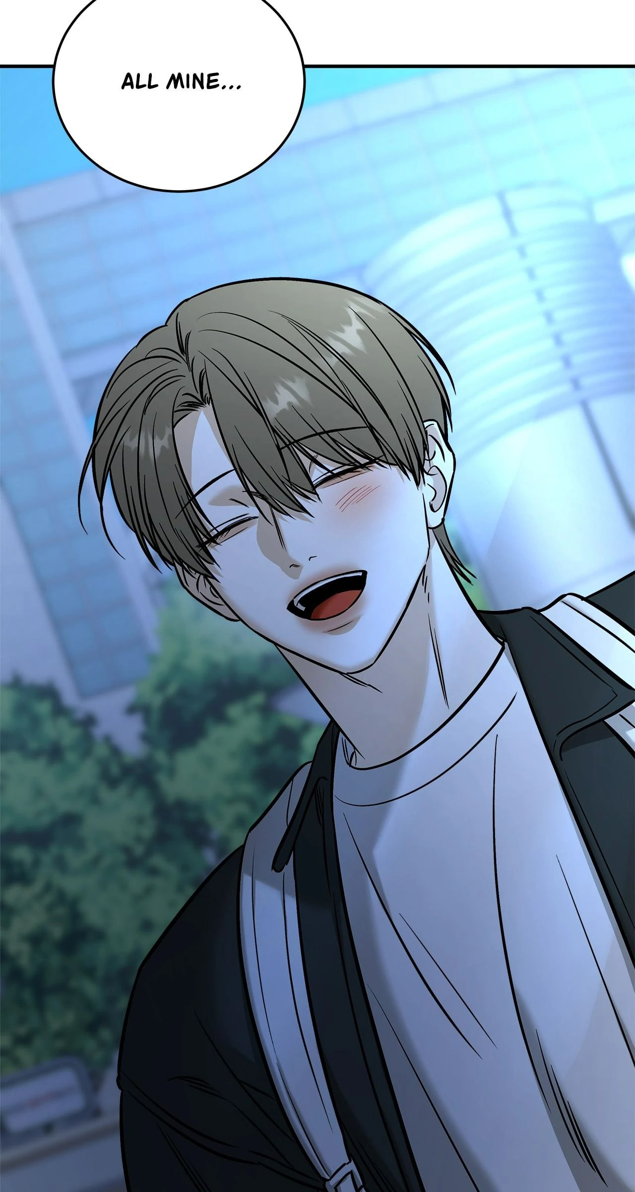 All For Me Chapter 39 page 56 - 