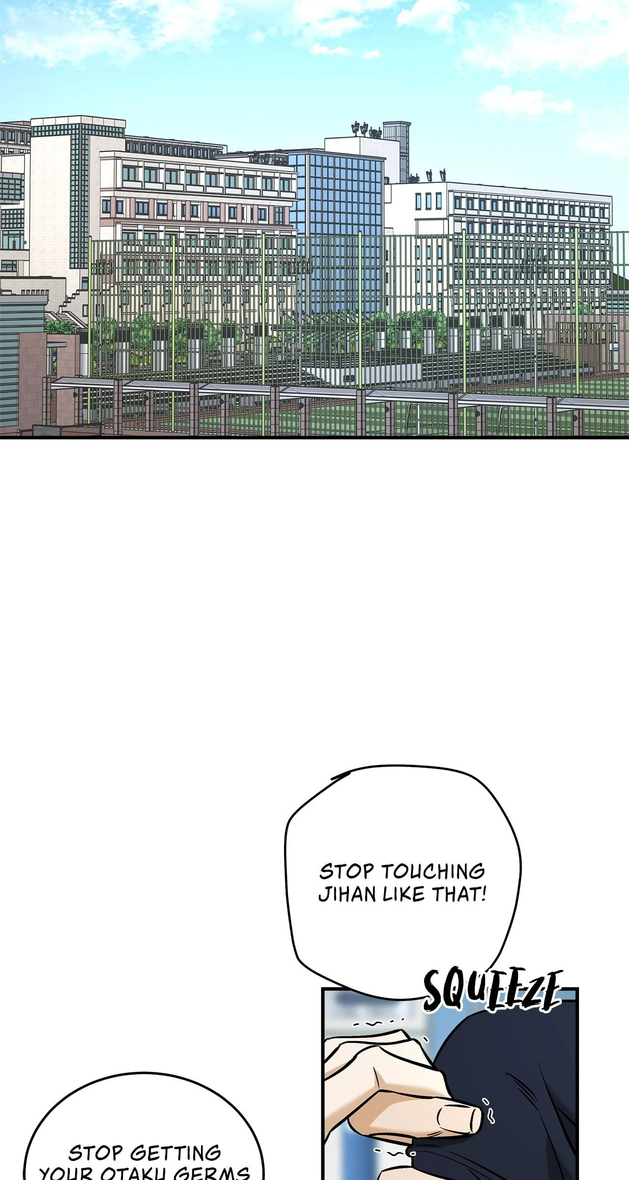 All For Me Chapter 39 page 58 - 