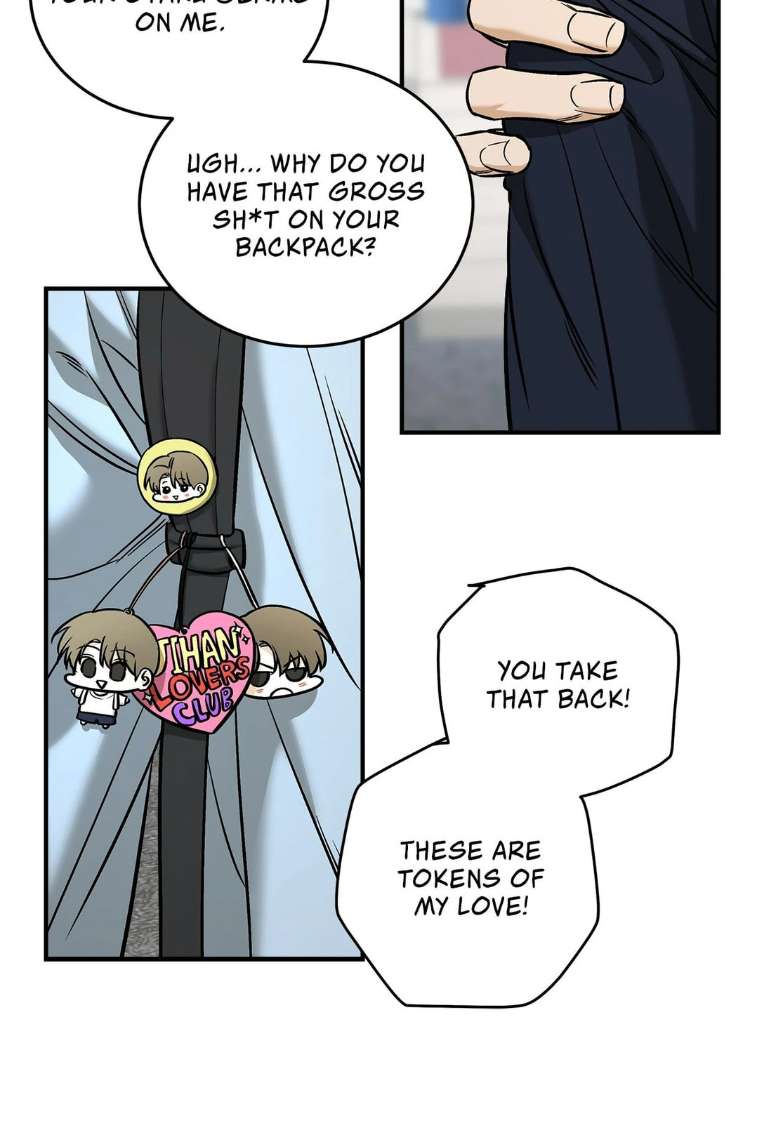 All For Me Chapter 39 page 59 - 