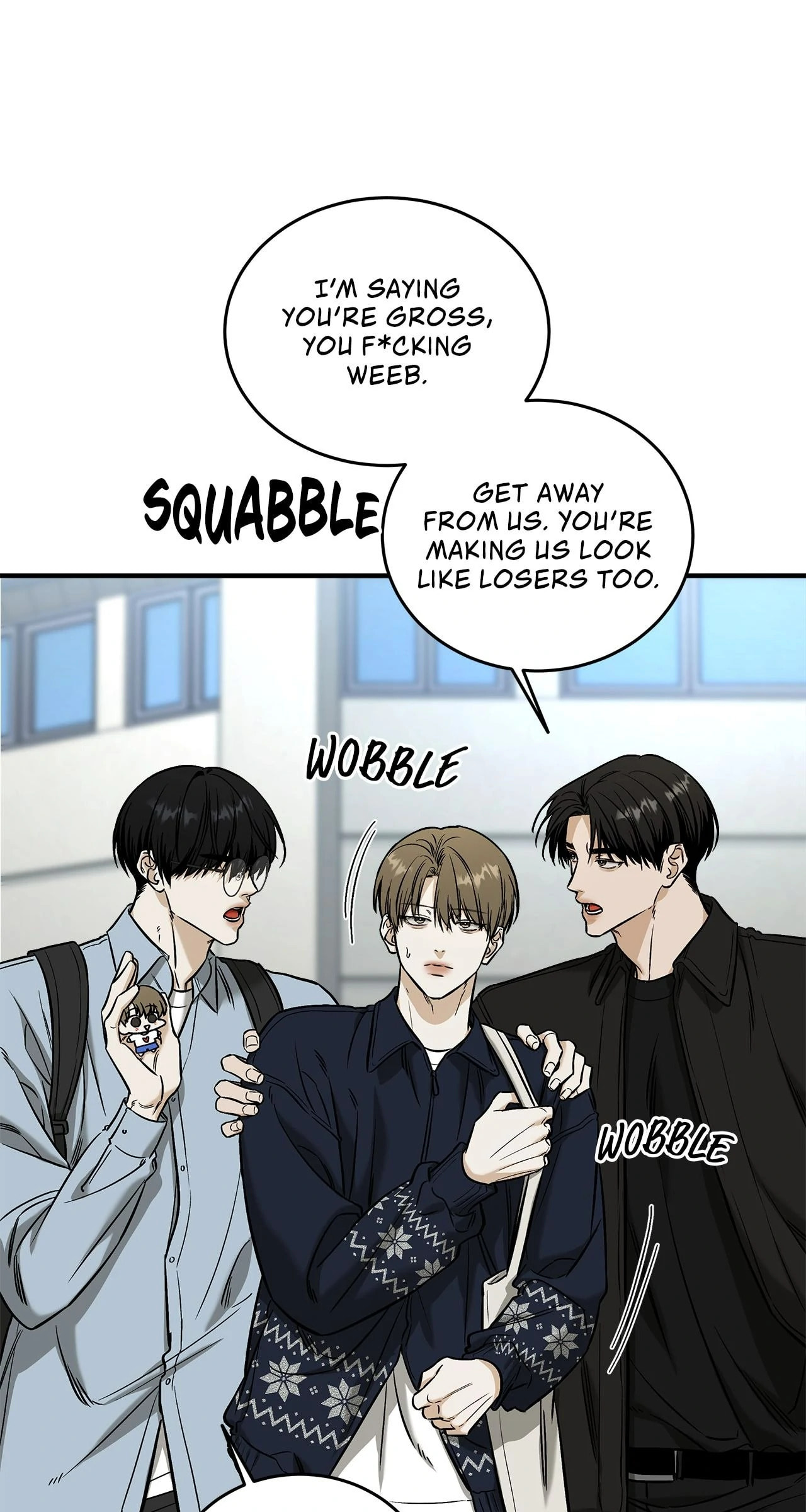 All For Me Chapter 39 page 60 - 