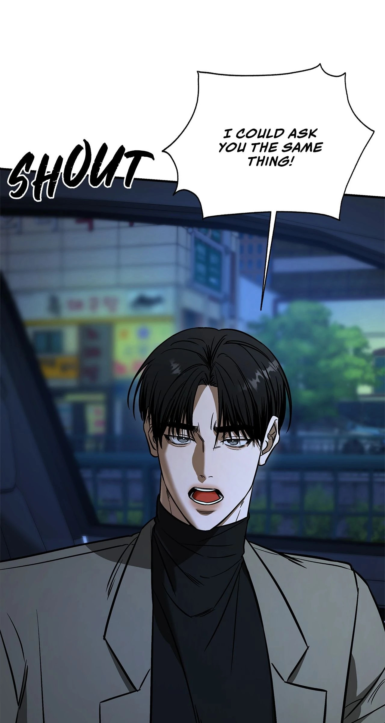 All For Me Chapter 39 page 7 - 