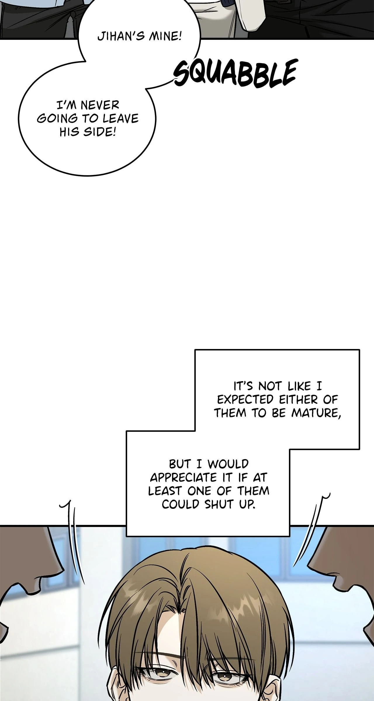 All For Me Chapter 39 page 61 - 