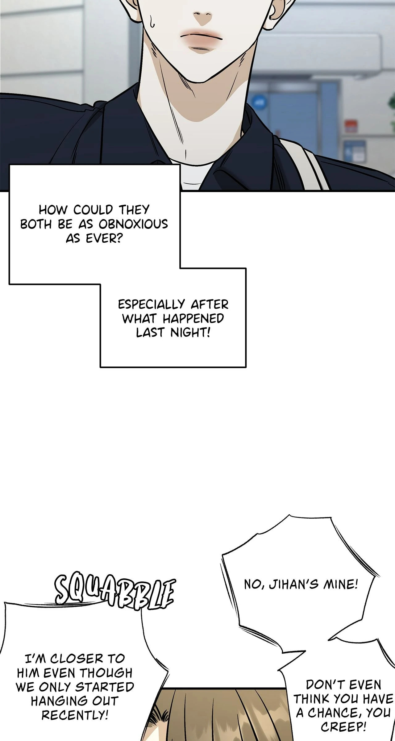 All For Me Chapter 39 page 62 - 