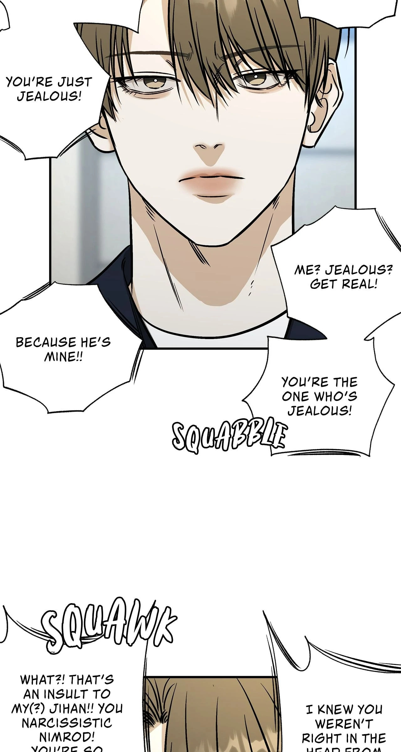All For Me Chapter 39 page 63 - 