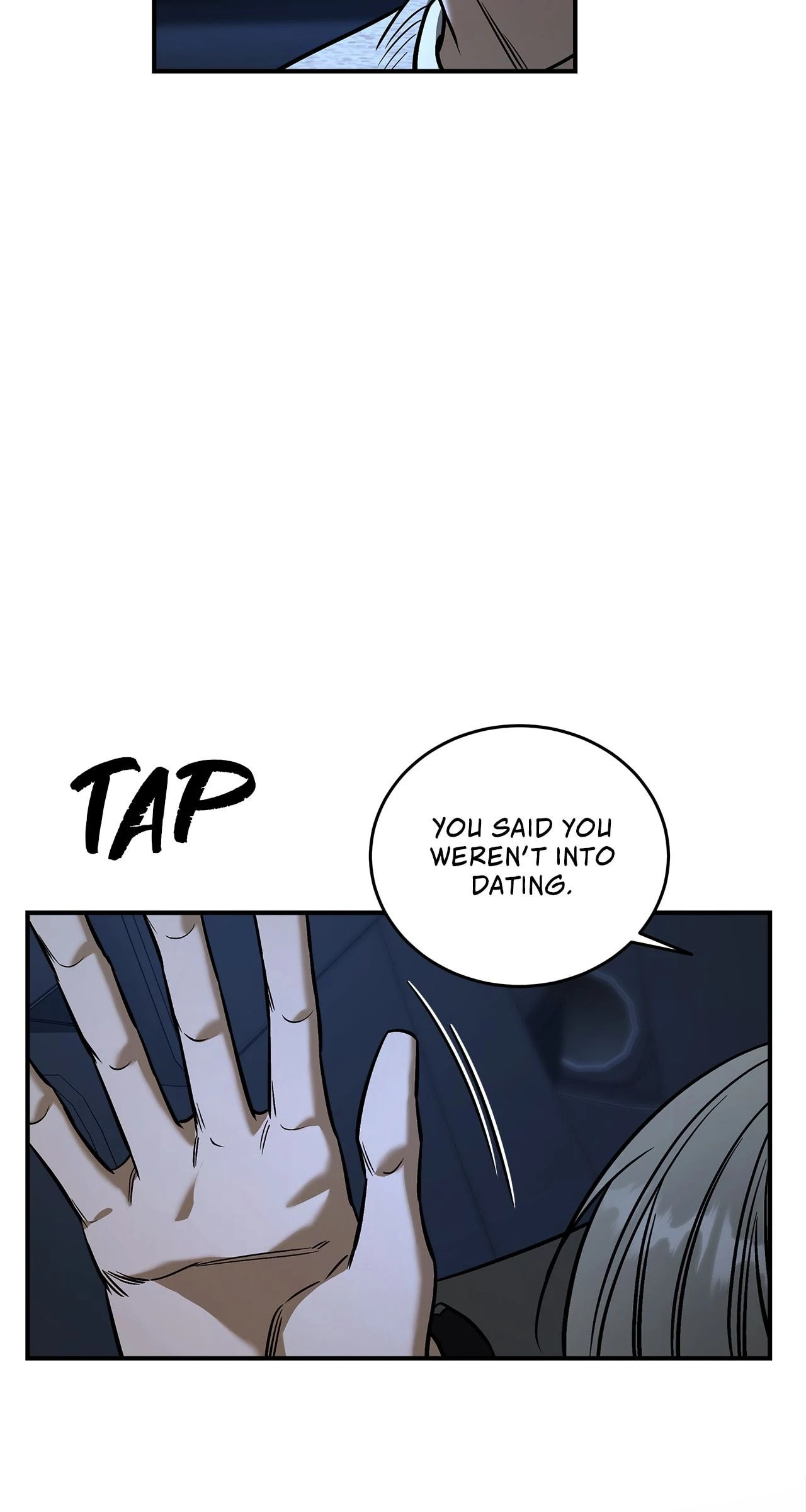 All For Me Chapter 39 page 9 - 