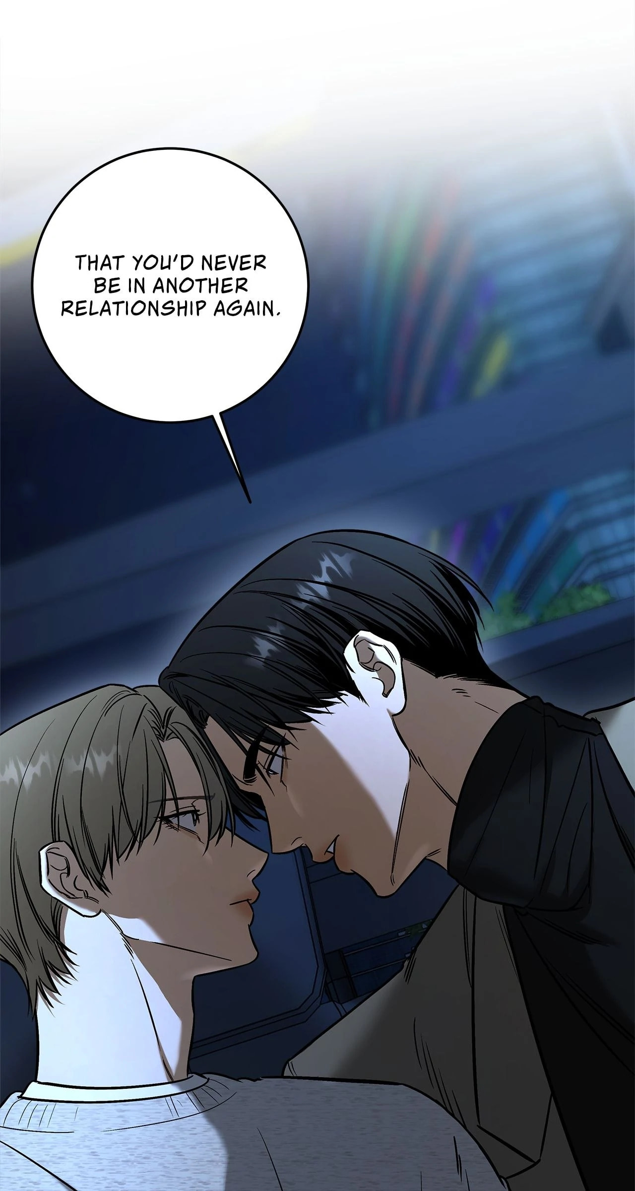All For Me Chapter 39 page 10 - 