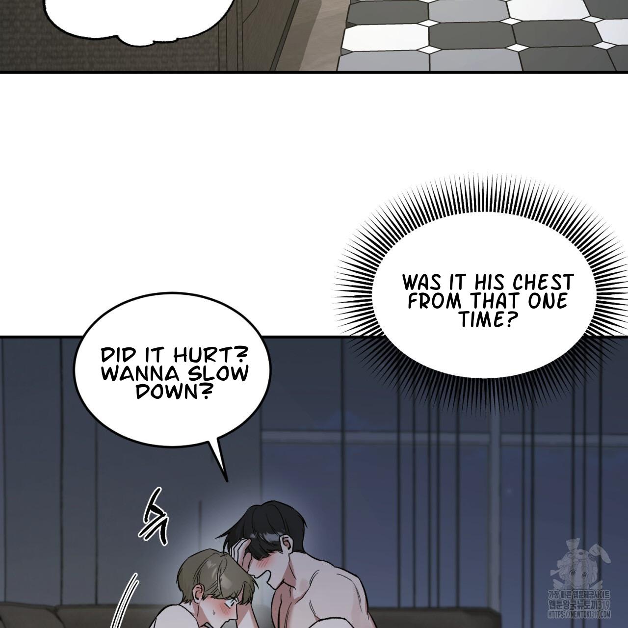 All For Me Chapter 4.1 page 109 - 