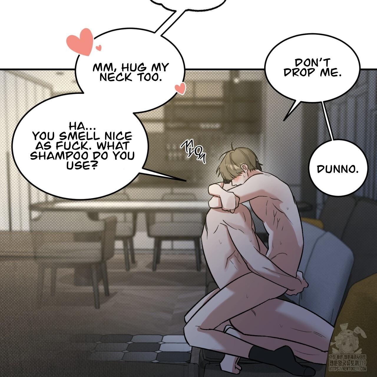 All For Me Chapter 4.1 page 120 - 