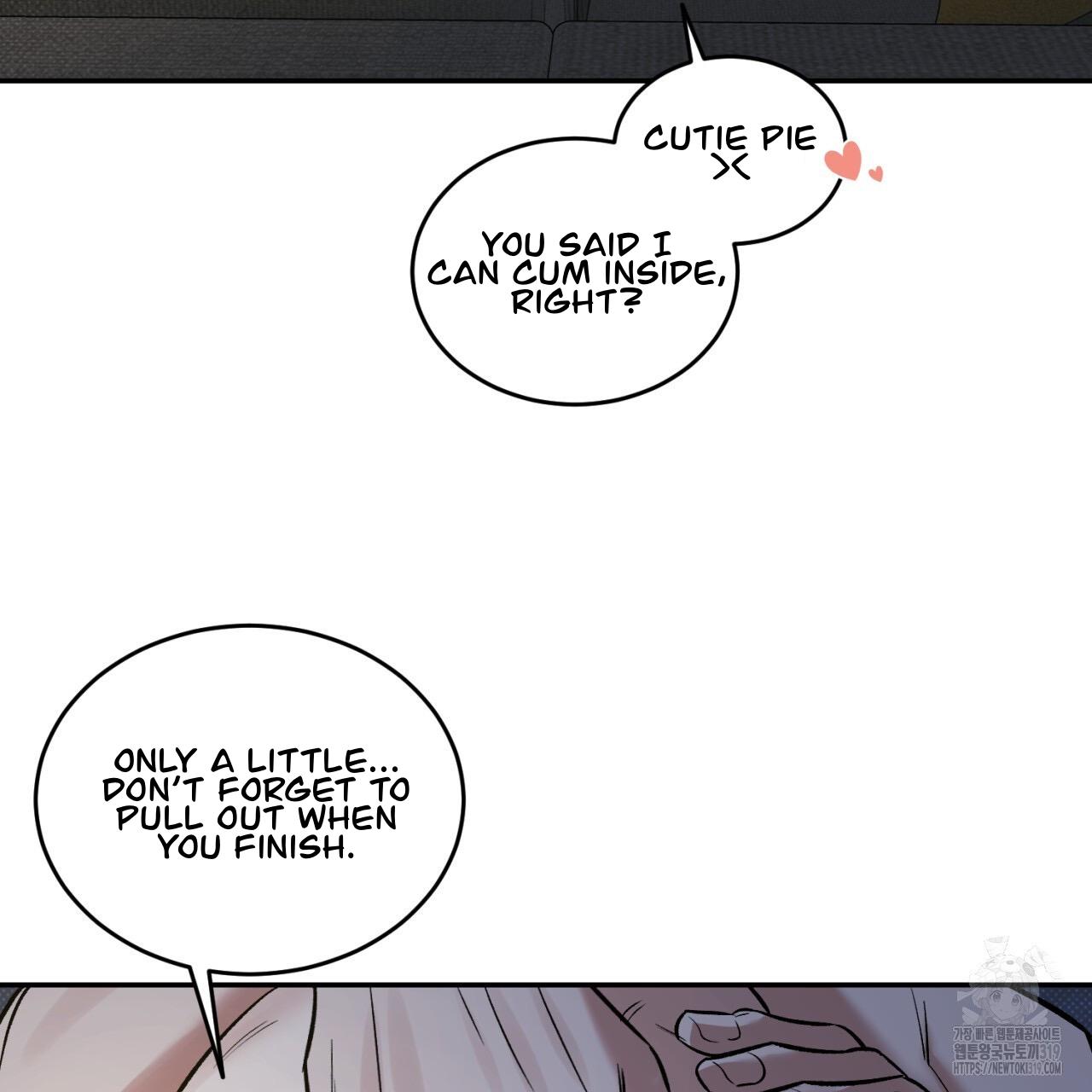 All For Me Chapter 4.1 page 121 - 