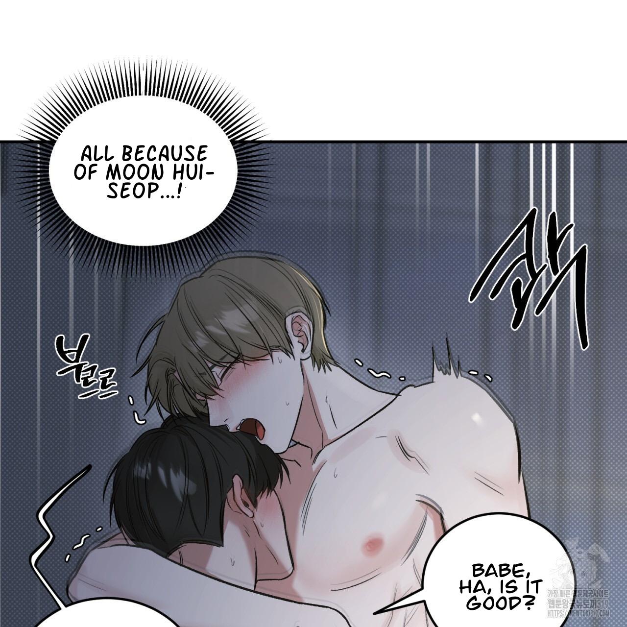 All For Me Chapter 4.1 page 129 - 