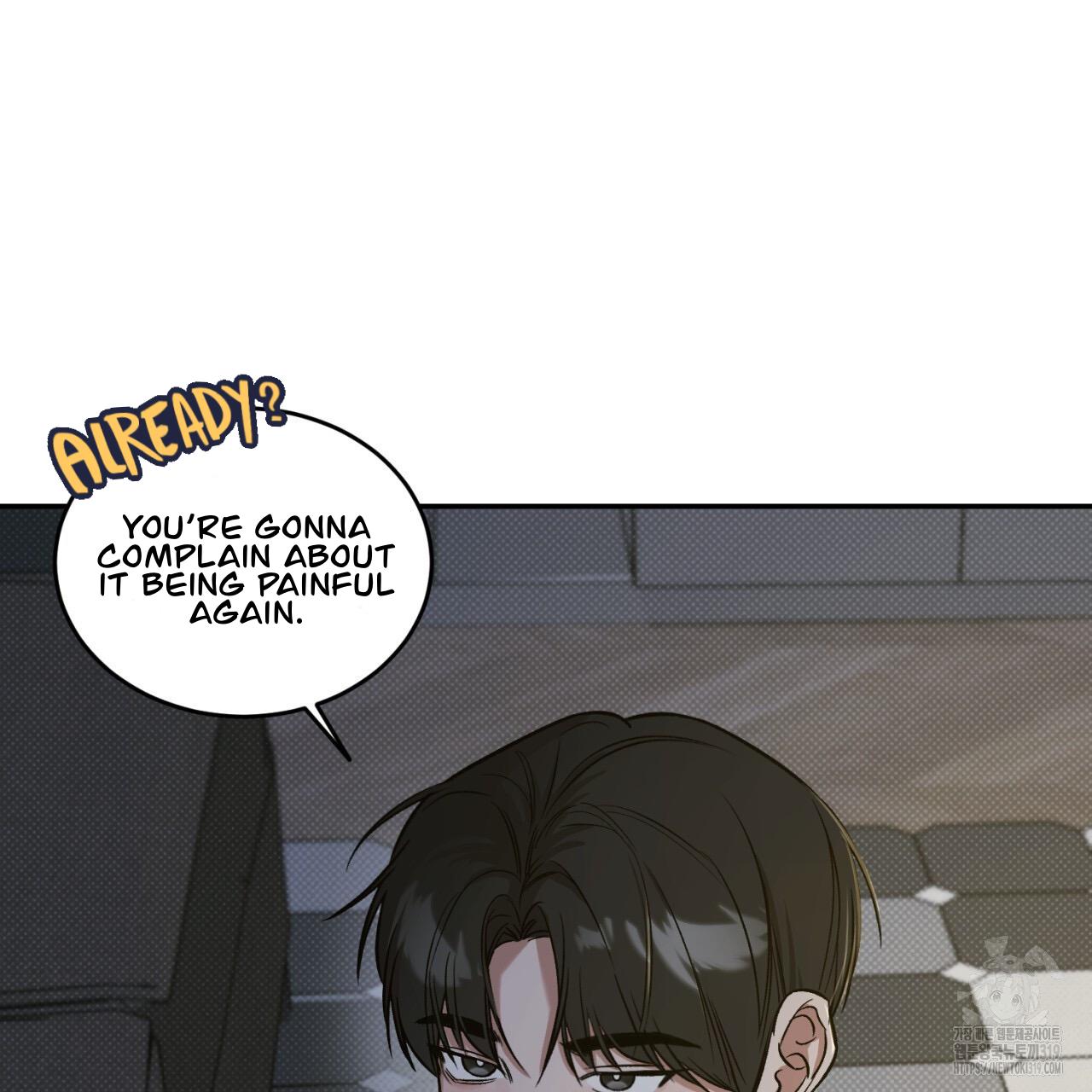 All For Me Chapter 4.1 page 34 - 