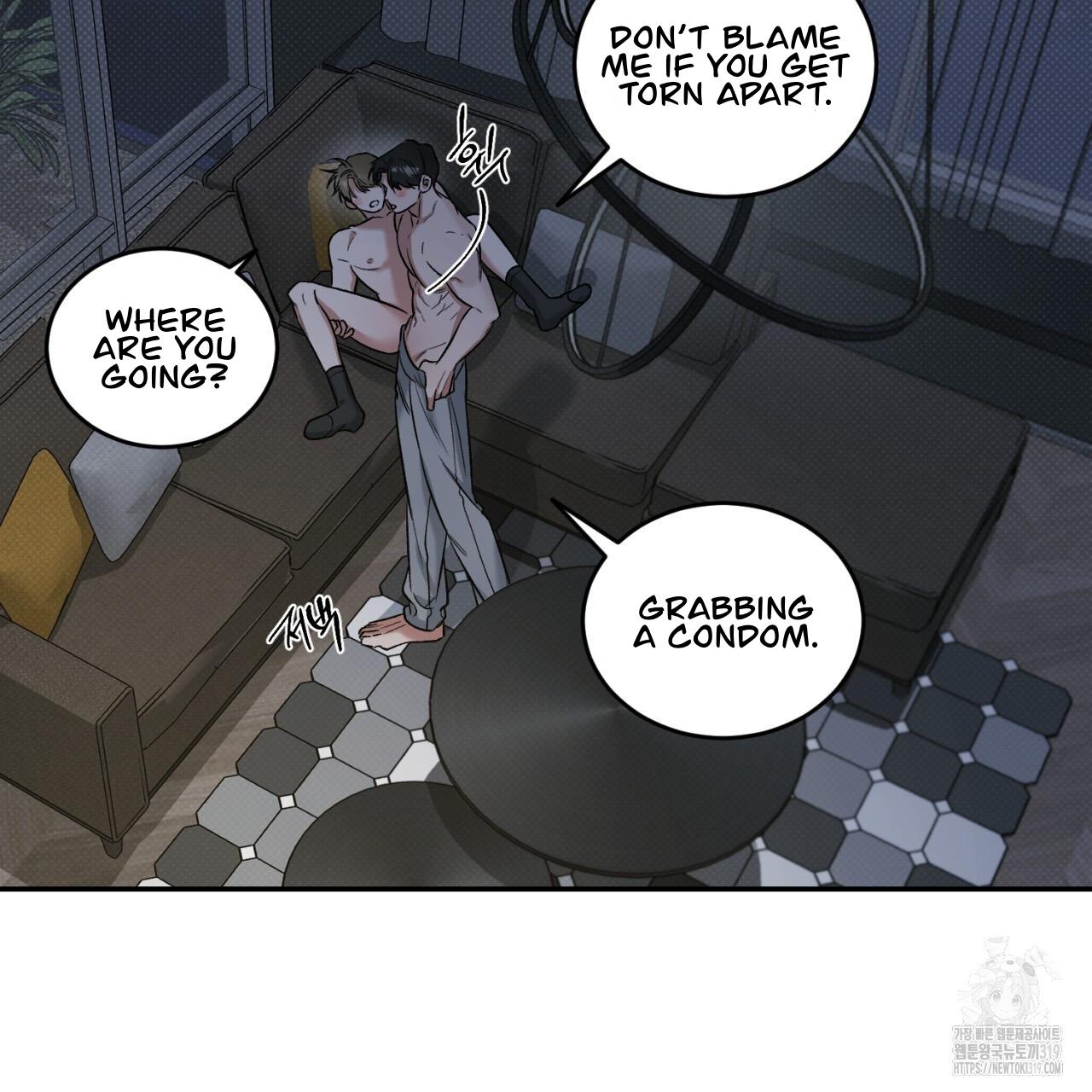 All For Me Chapter 4.1 page 38 - 