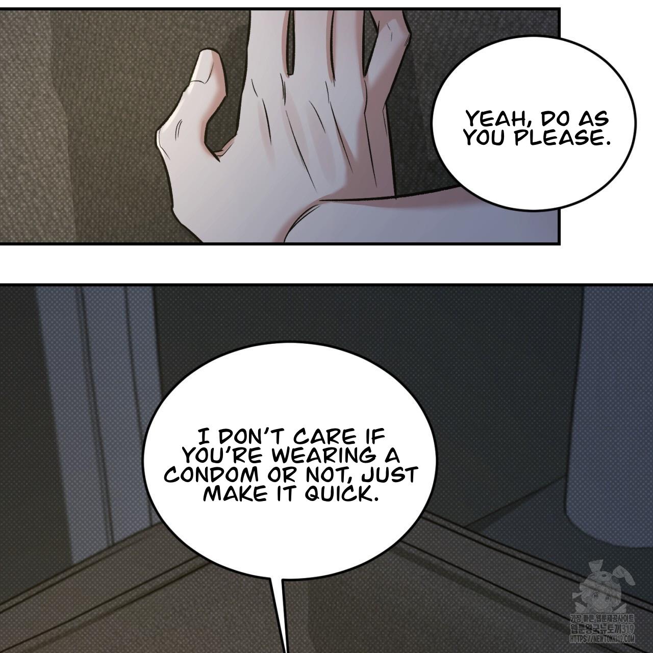 All For Me Chapter 4.1 page 43 - 