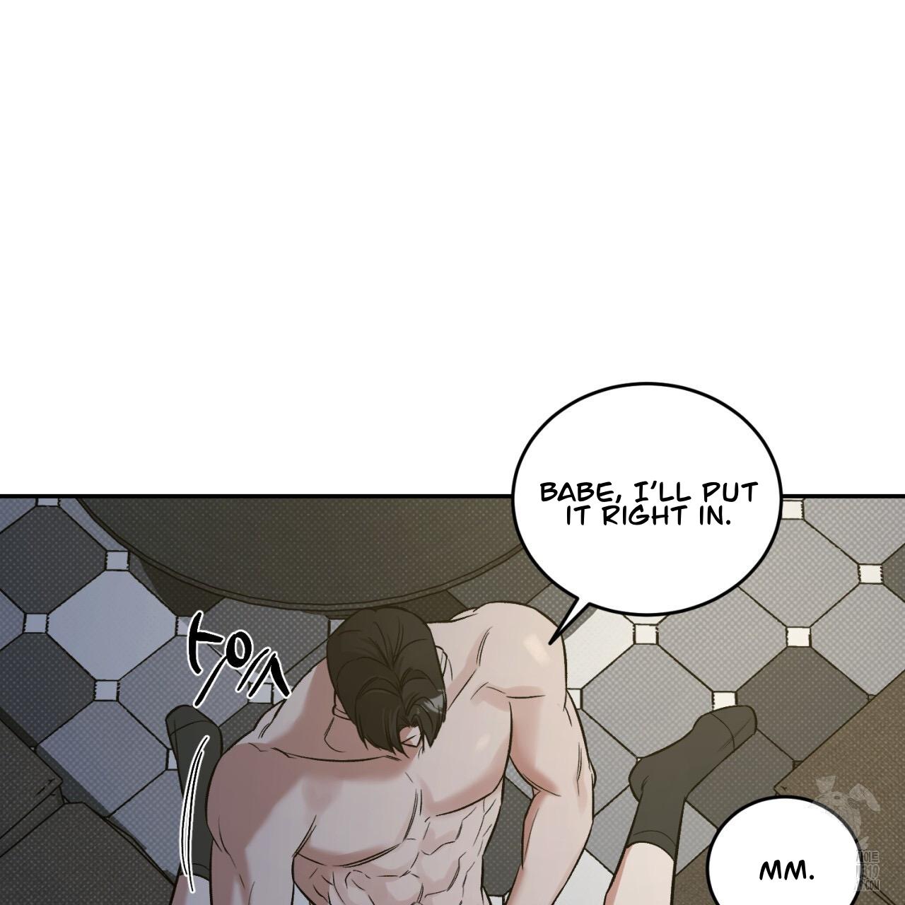 All For Me Chapter 4.1 page 57 - 