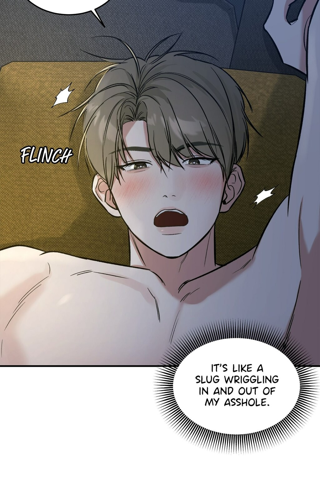 All For Me Chapter 4 page 14 - 