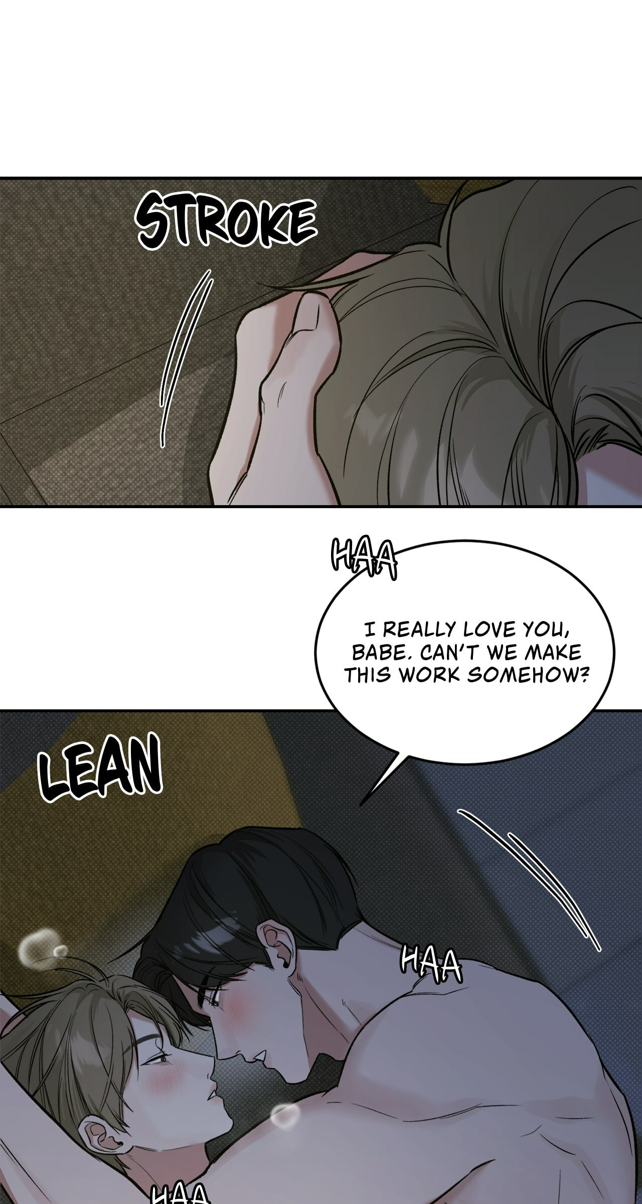 All For Me Chapter 4 page 29 - 