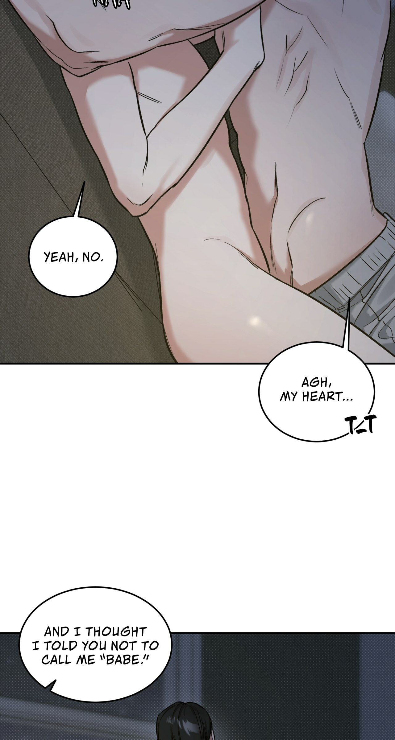 All For Me Chapter 4 page 30 - 