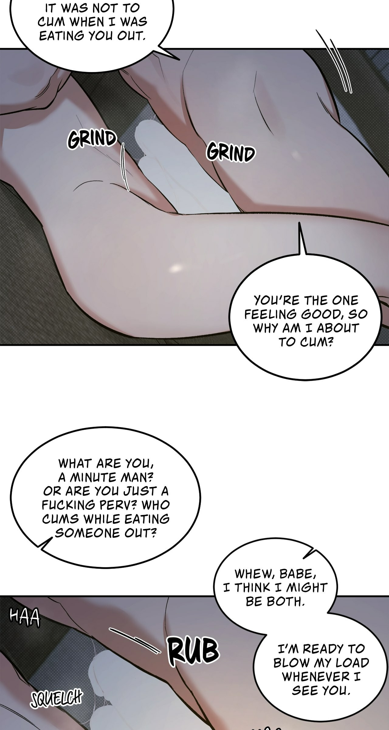 All For Me Chapter 4 page 32 - 