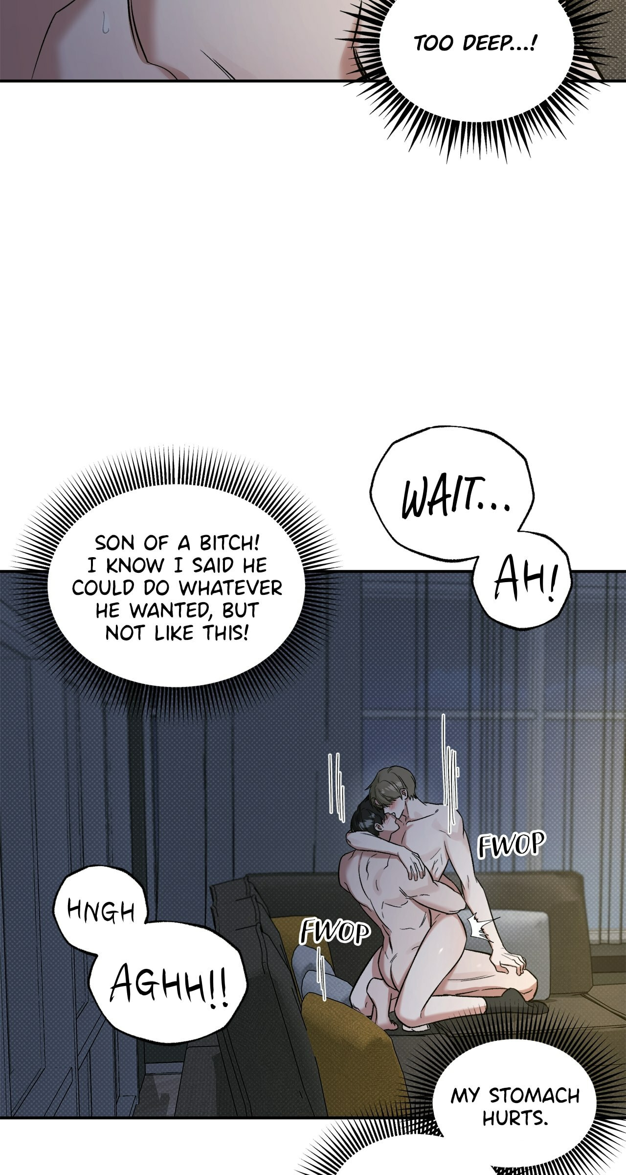 All For Me Chapter 4 page 72 - 