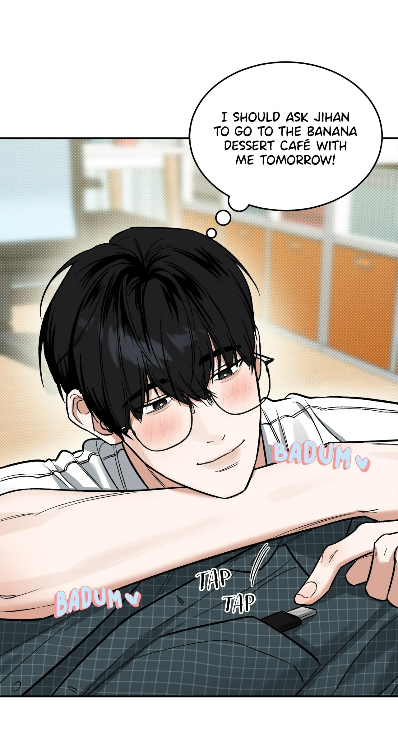 All For Me Chapter 4 page 84 - 