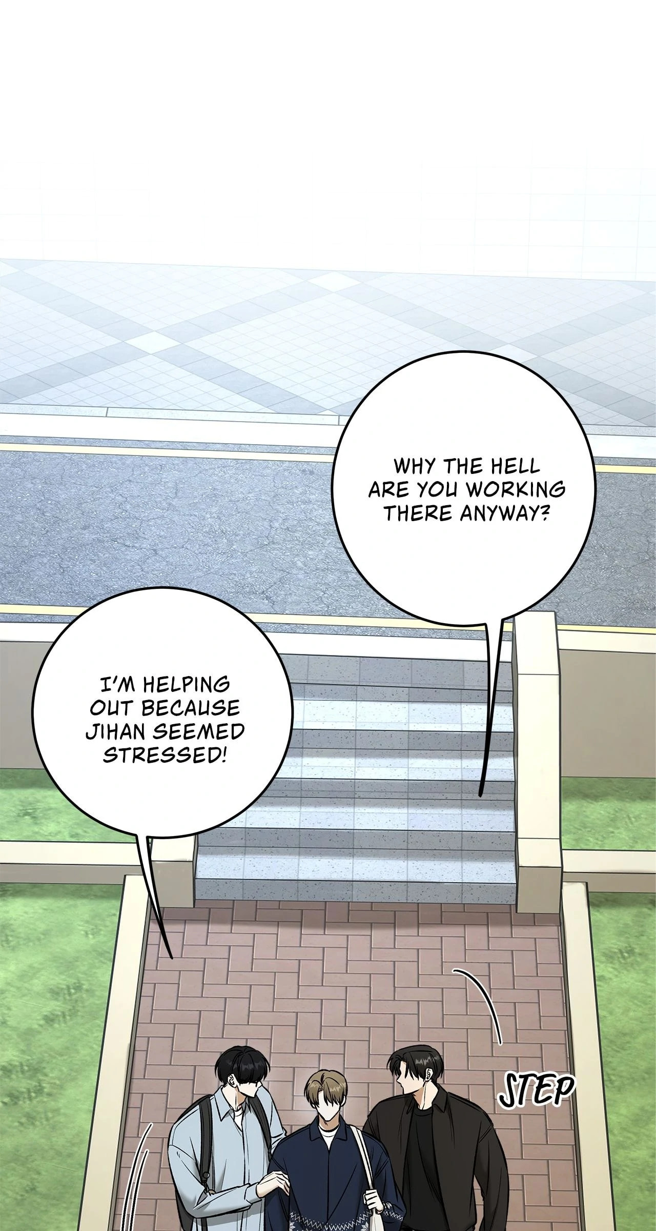 All For Me Chapter 40 page 2 - 